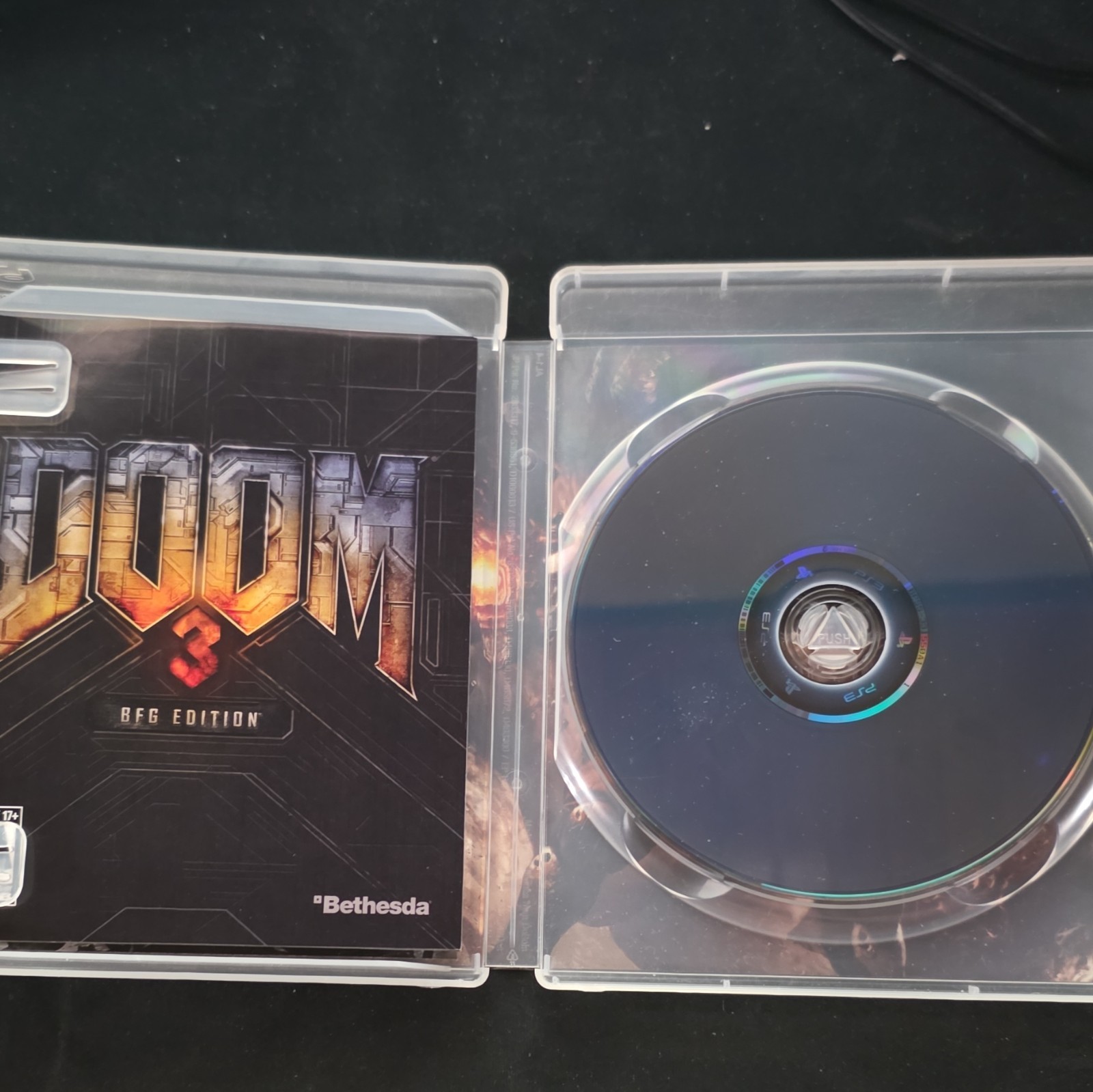 Sony PlayStation 3 Horror Collection, Doom,Resident Evil, Dead Space Evil Within
