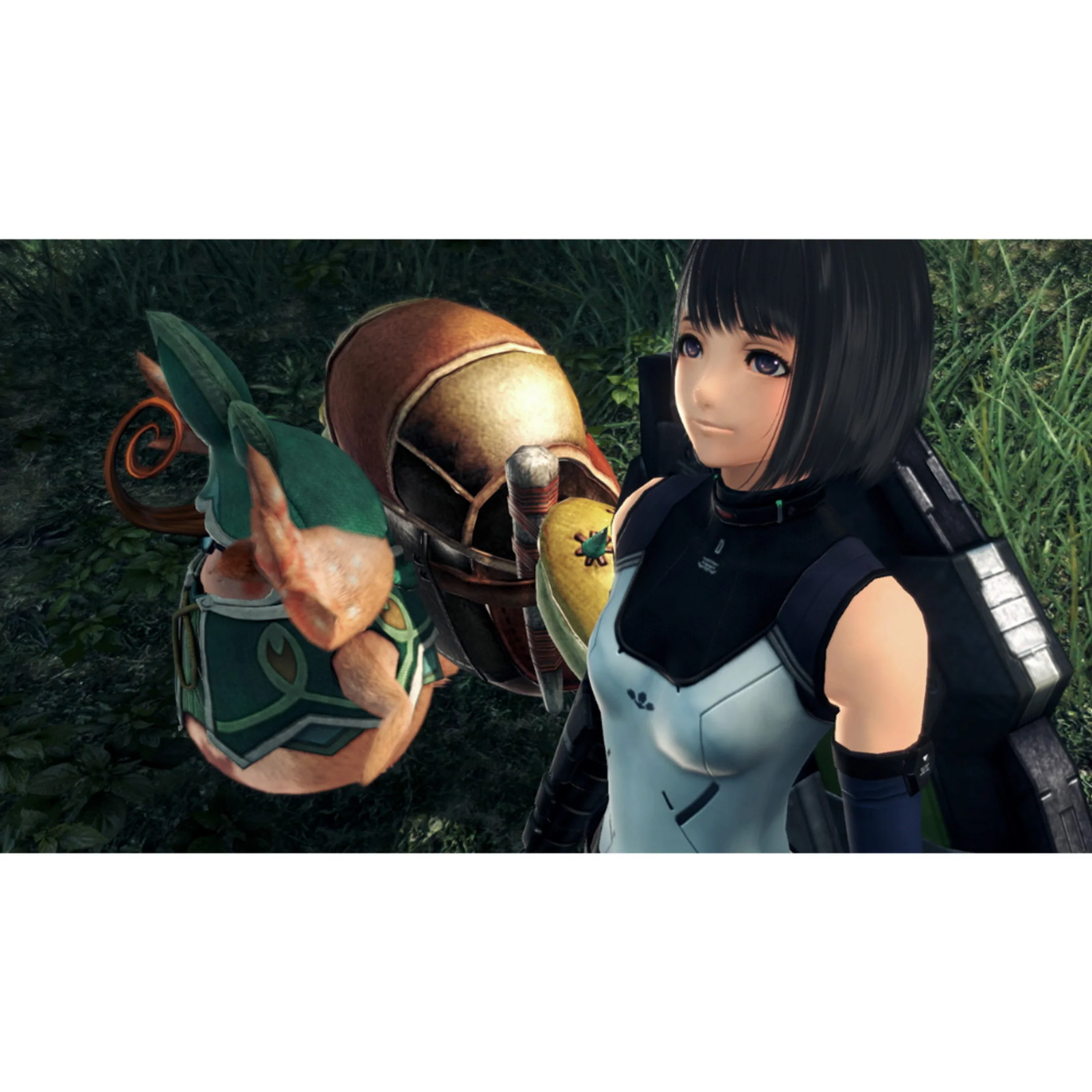 Xenoblade Chronicles X: Definitive Edition – Switch