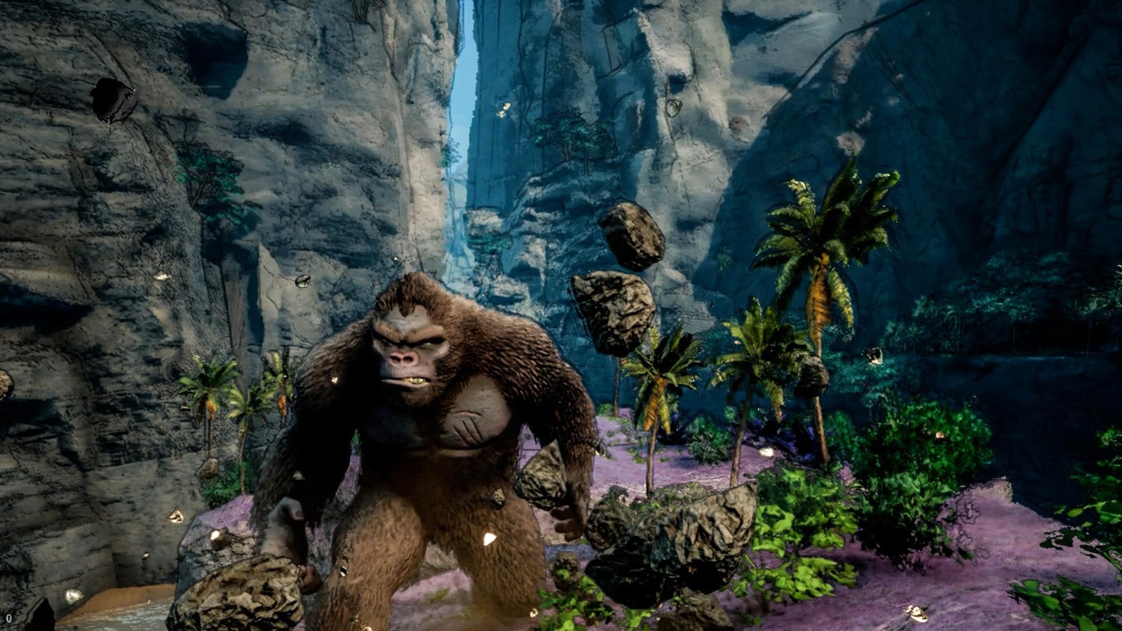 Skull Island: Rise of Kong – PlayStation 4