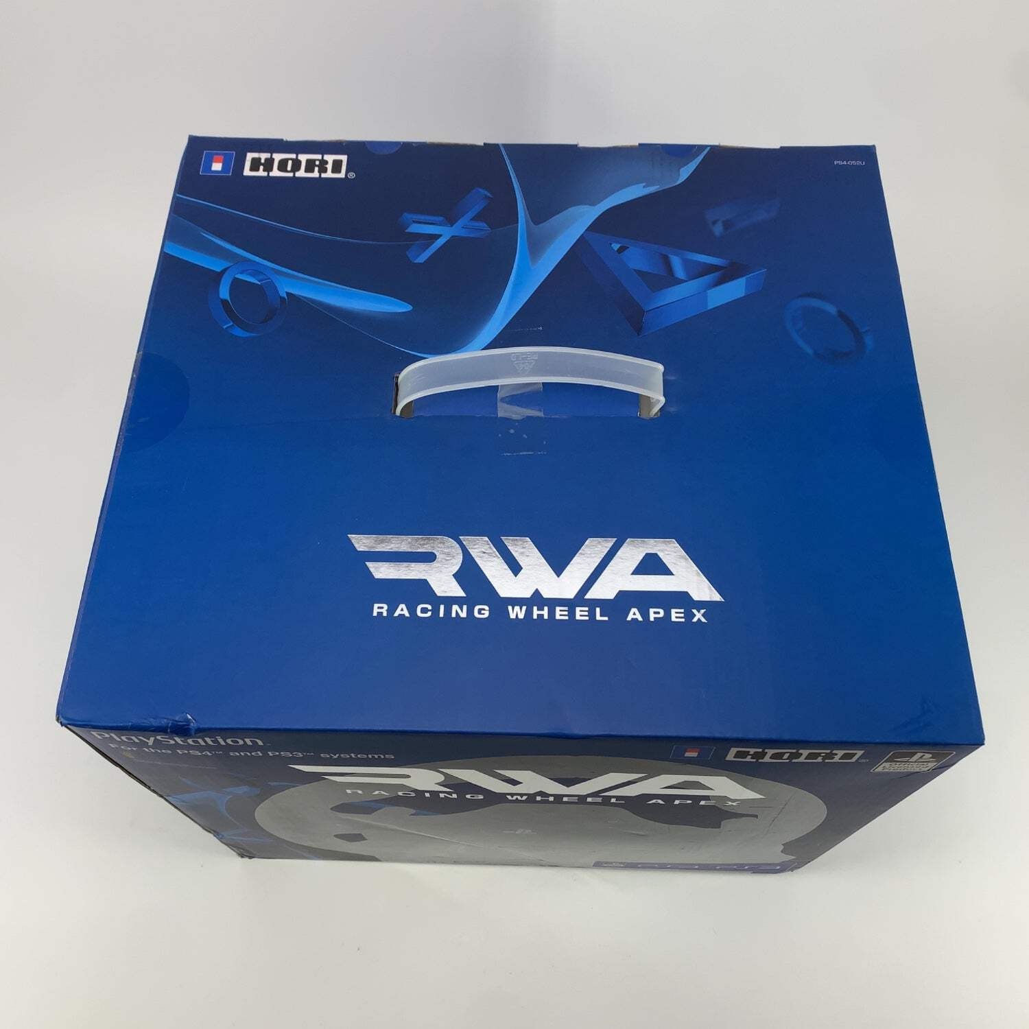 Hori Racing Wheel Apex Game Racing Wheels And Pedals PS4-052U