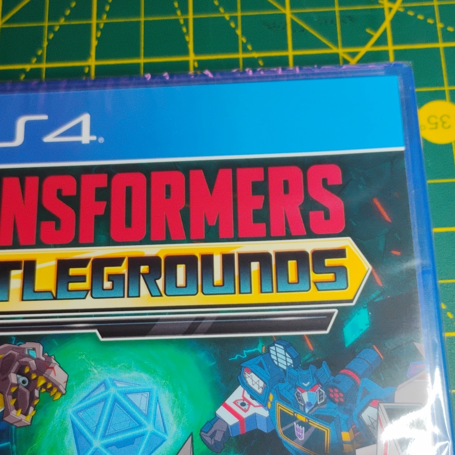 Outright Games Transformers: Battlegrounds (PS4, PAL, 2020) PEGI 7, Multiplayer