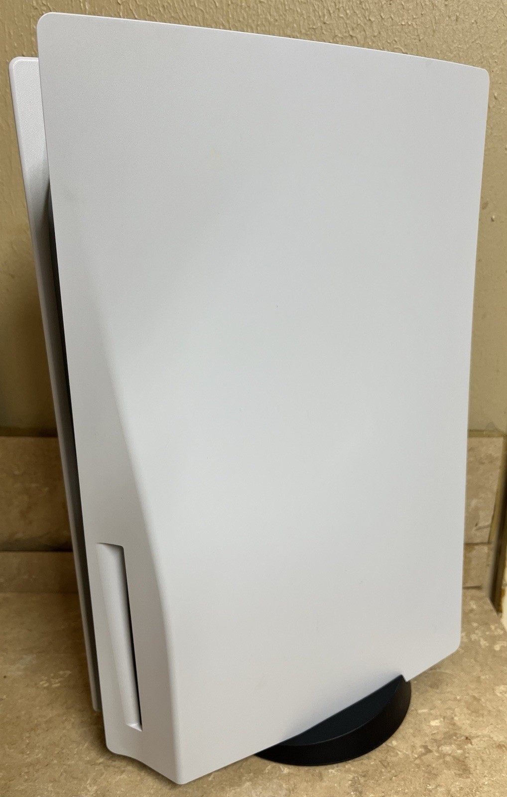 Sony PlayStation 5 PS5 Disc Console White/Black 825GB 4K UHD CFI-1215A