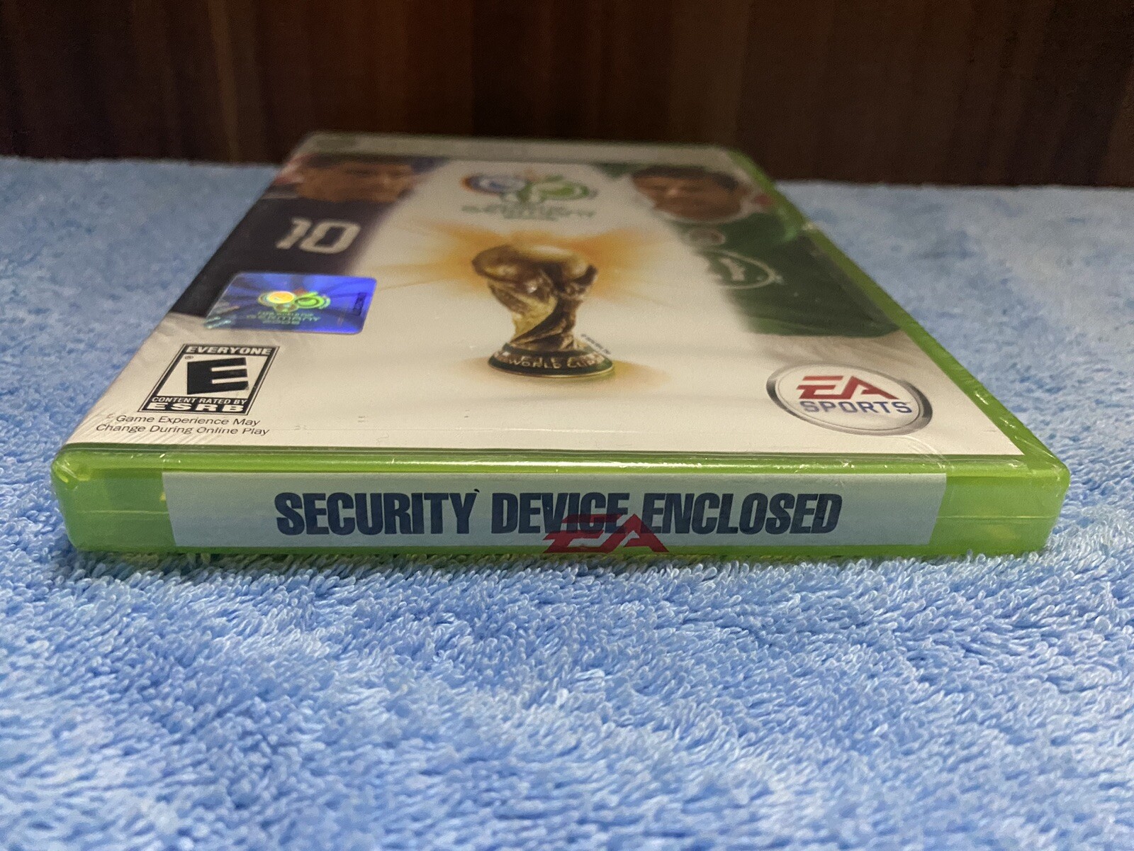 FIFA World Cup Germany 2006 XBOX 360 Brand NEW Factory SEALED