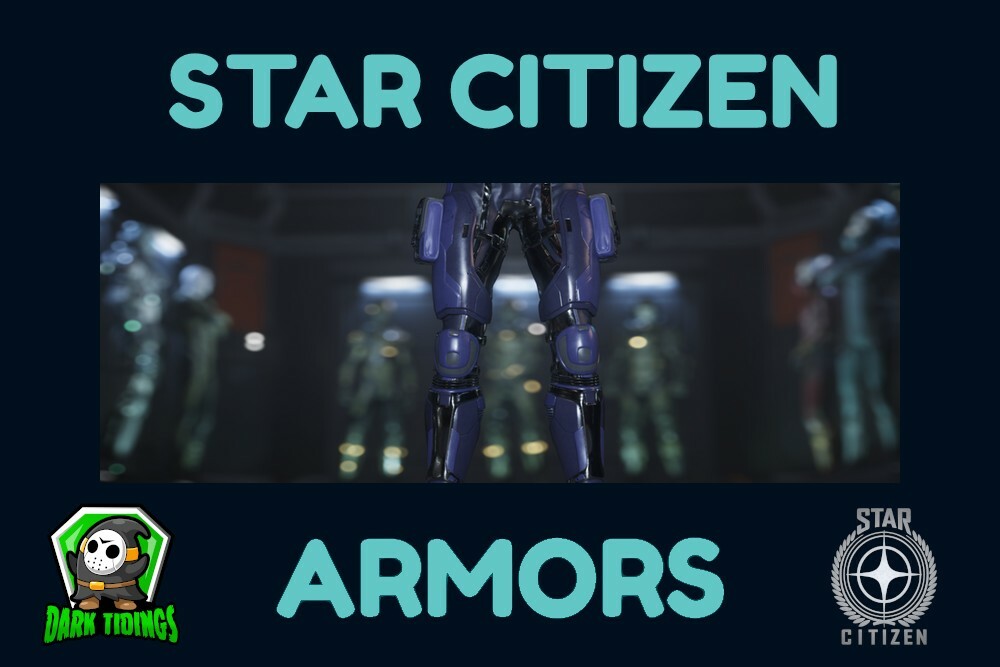 Star Citizen Armor RSI VENTURE PATHFINDER “COMPLETE” ARMOR SET – Star Citizen 