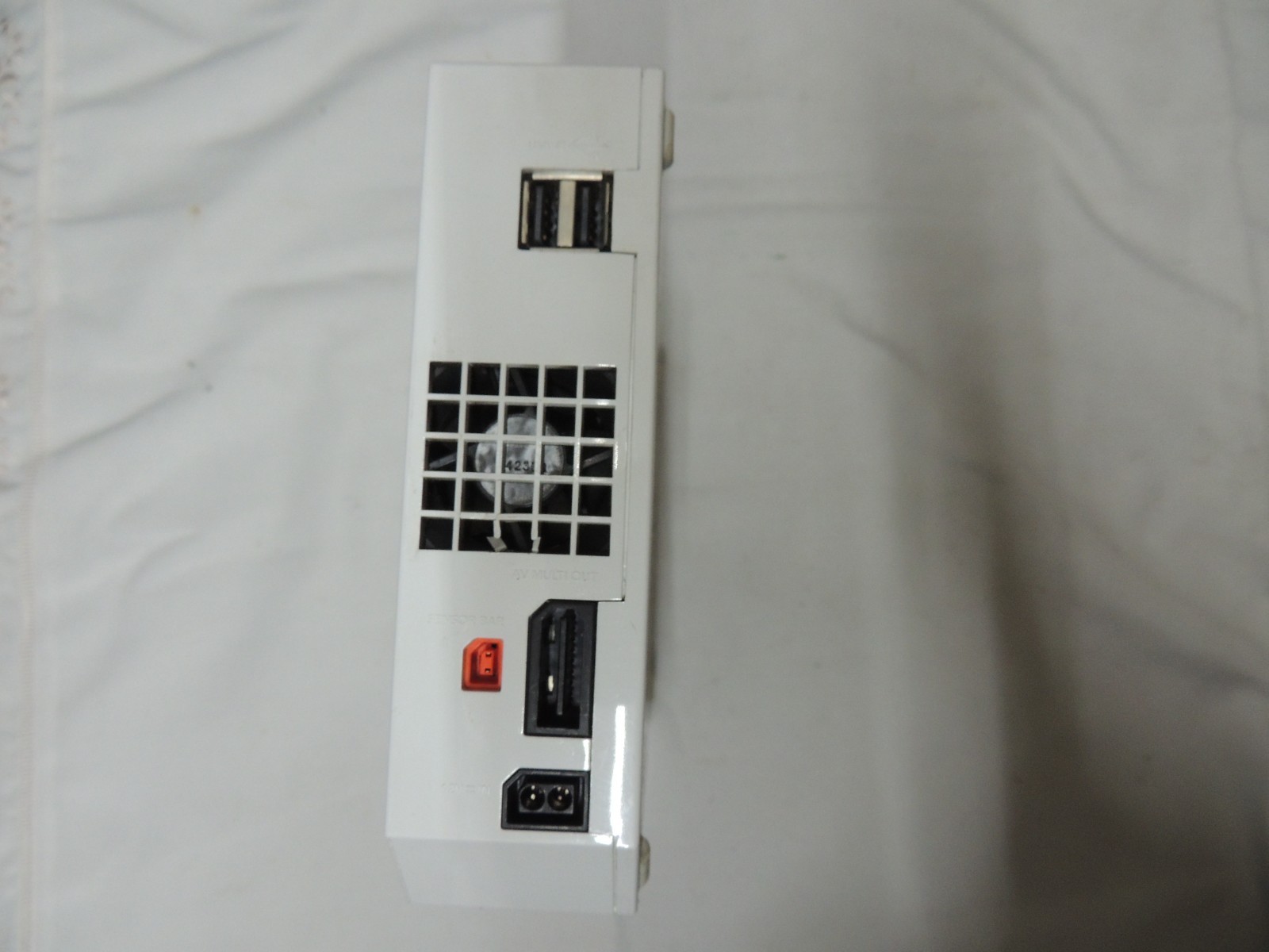 Nintendo Wii – RVL-001 White Bunddle #16