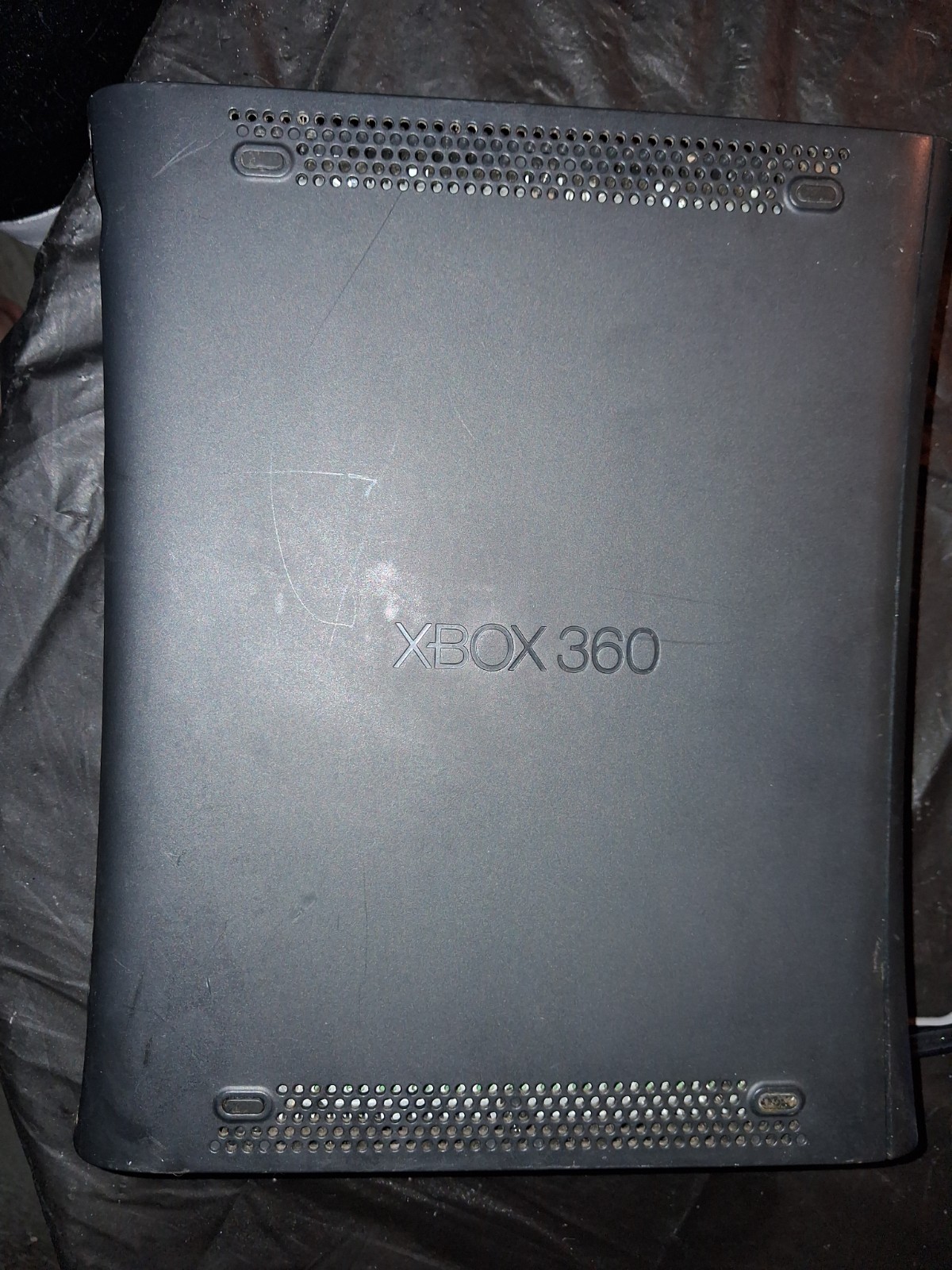 Microsoft Xbox 360 Black Console 20GB HDMI 1080p NTSC-U/C (US/CA)