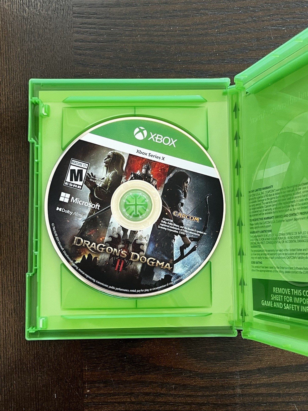 Dragon’s Dogma 2 – Microsoft Xbox Series X