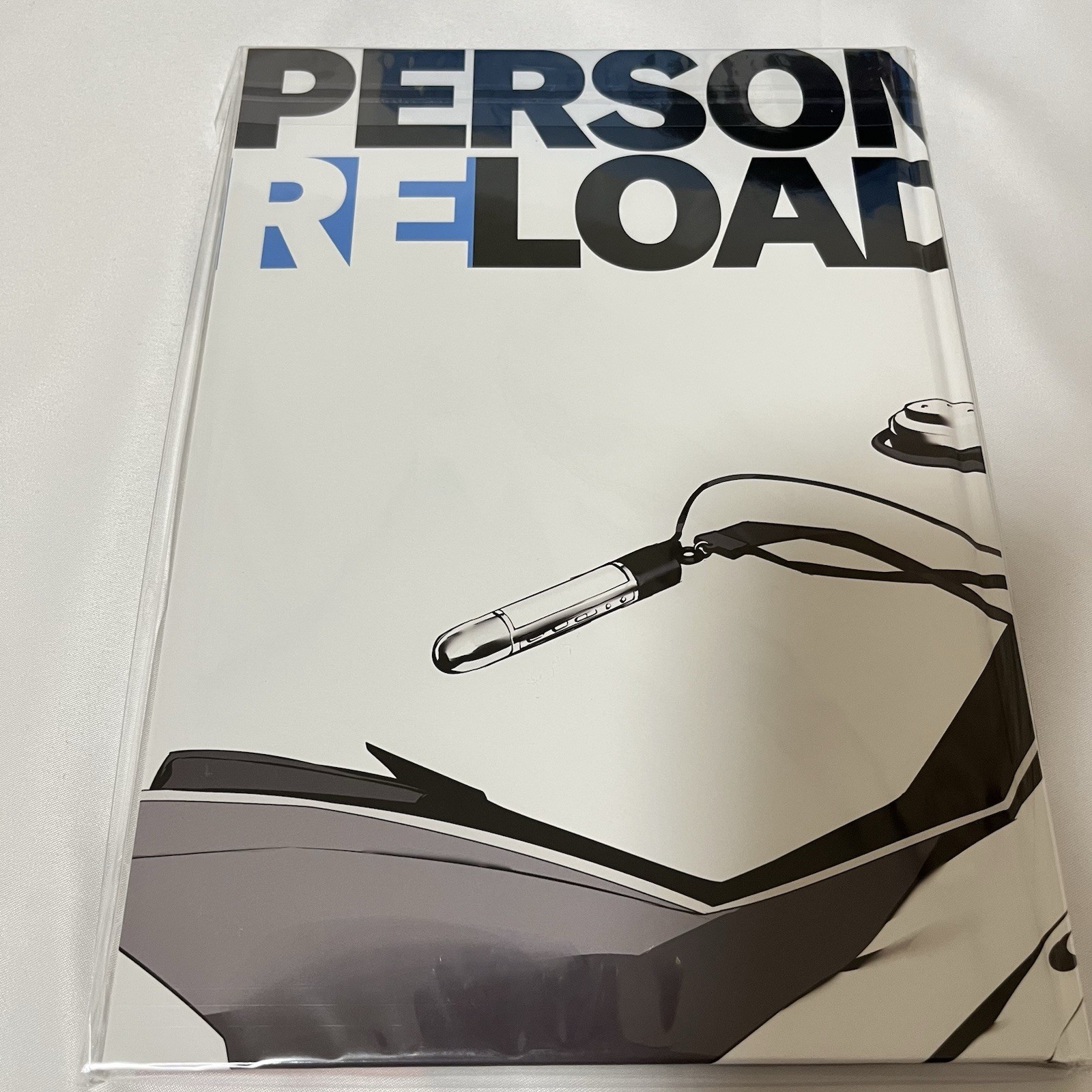 PERSONA 3 RELOAD LIMITED BOX Armband & ArtBook & SoundTrack Set Benefits 2024