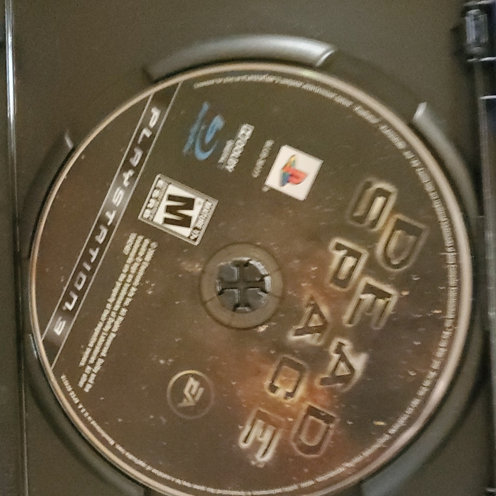 Electronic Arts Dead Space Sony PlayStation 3 PS3 Dead Space Series M