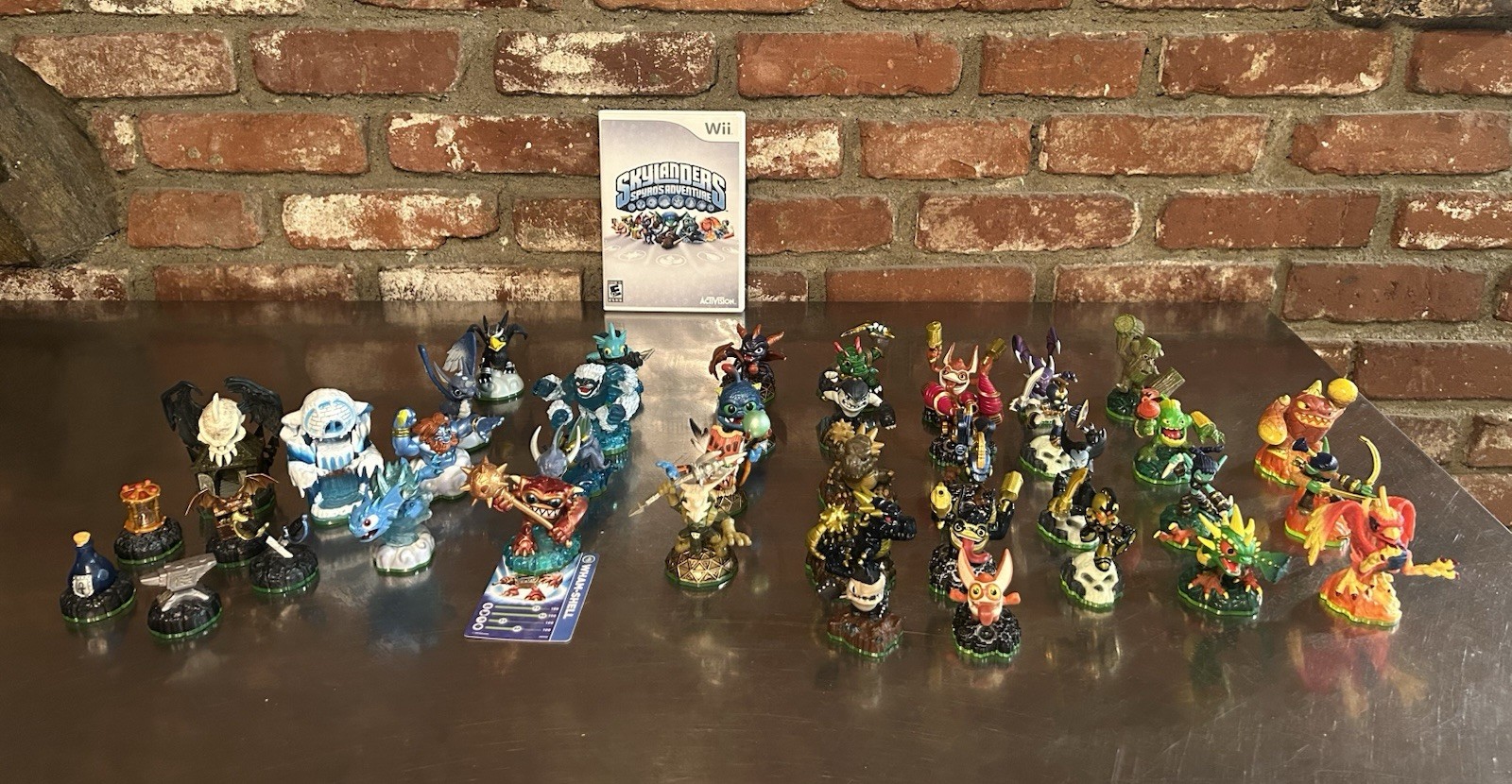 Massive Skylanders Collection All Priced Under PriceCharting (READ DISCRIPTION)
