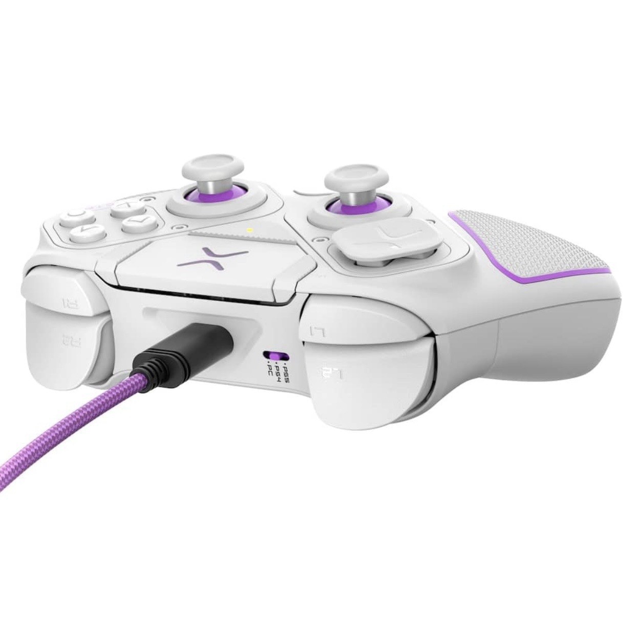 Victrix Pro BFG Wireless Modular Controller for PS5 / PS4, Factory Sealed, White