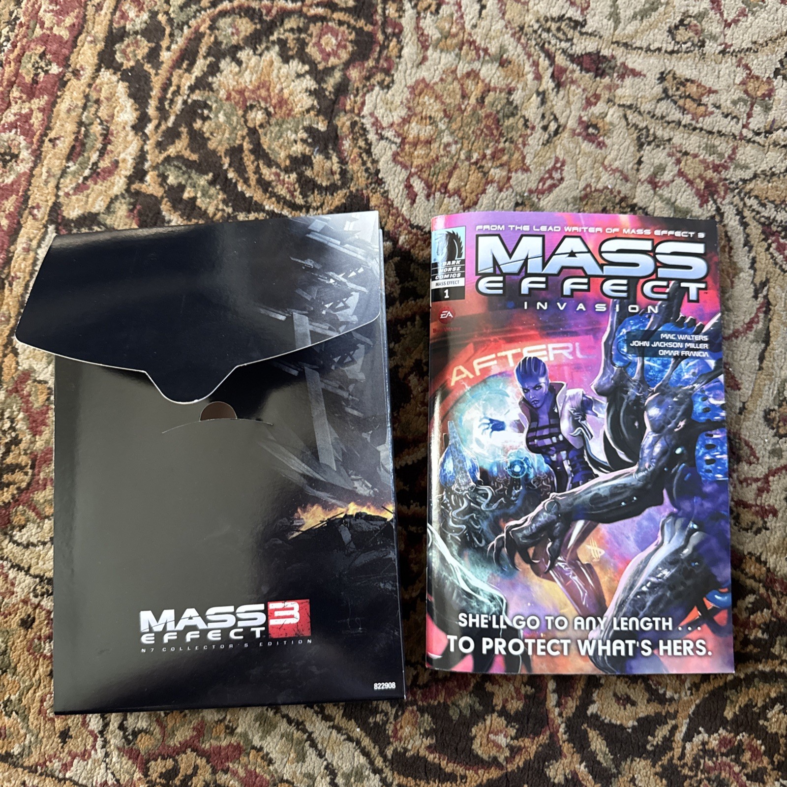 Mass Effect 3 Collector’s Edition -Xbox 360