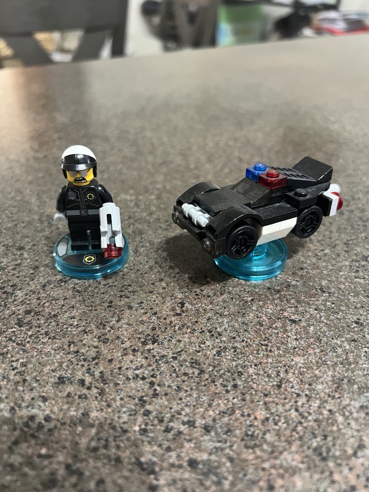 LEGO Dimensions The Lego Movie Bad Cop Fun Pack 71213