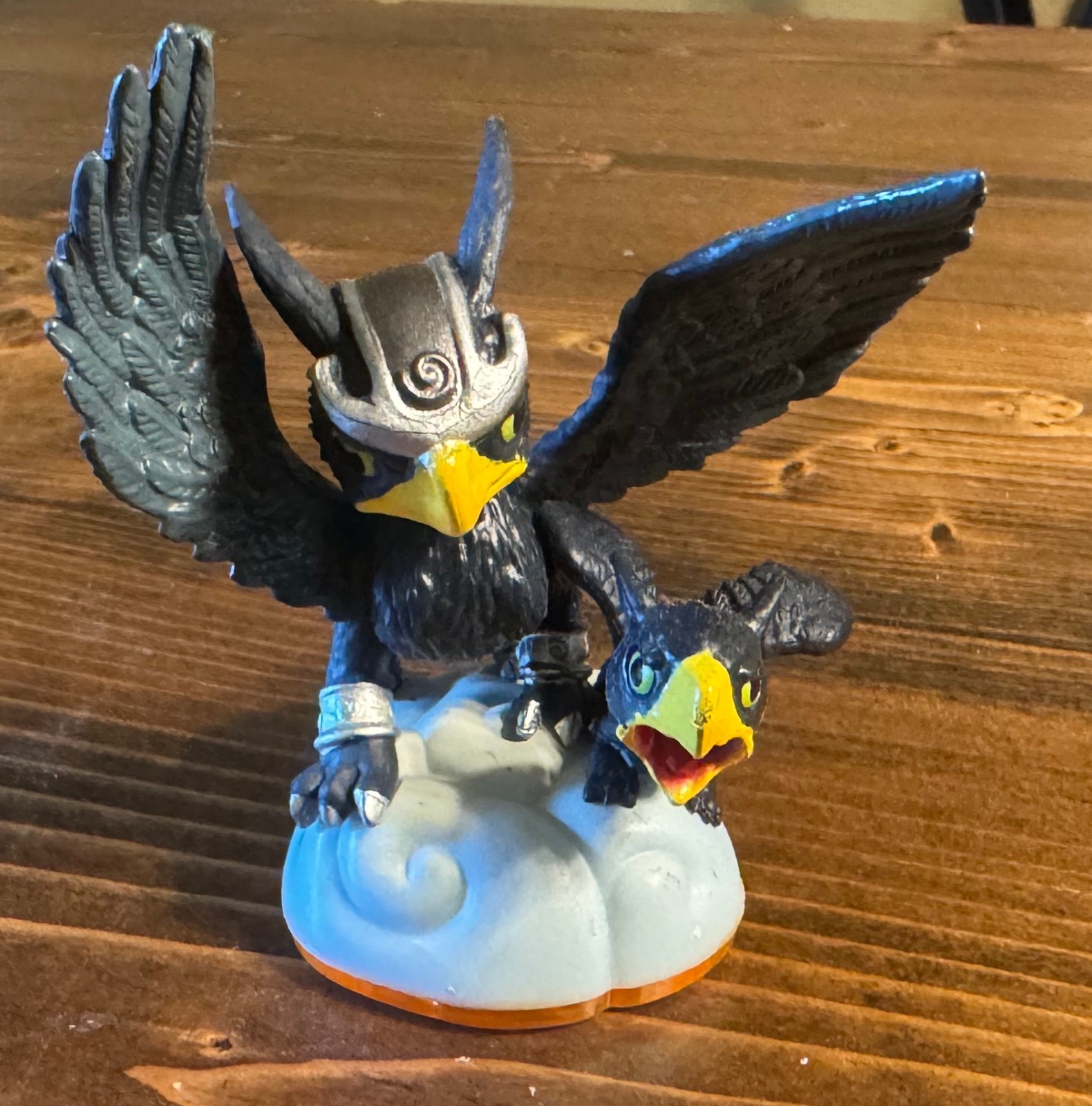 Skylanders Giants Sonic Boom Figure Character Activision Model # 84504888