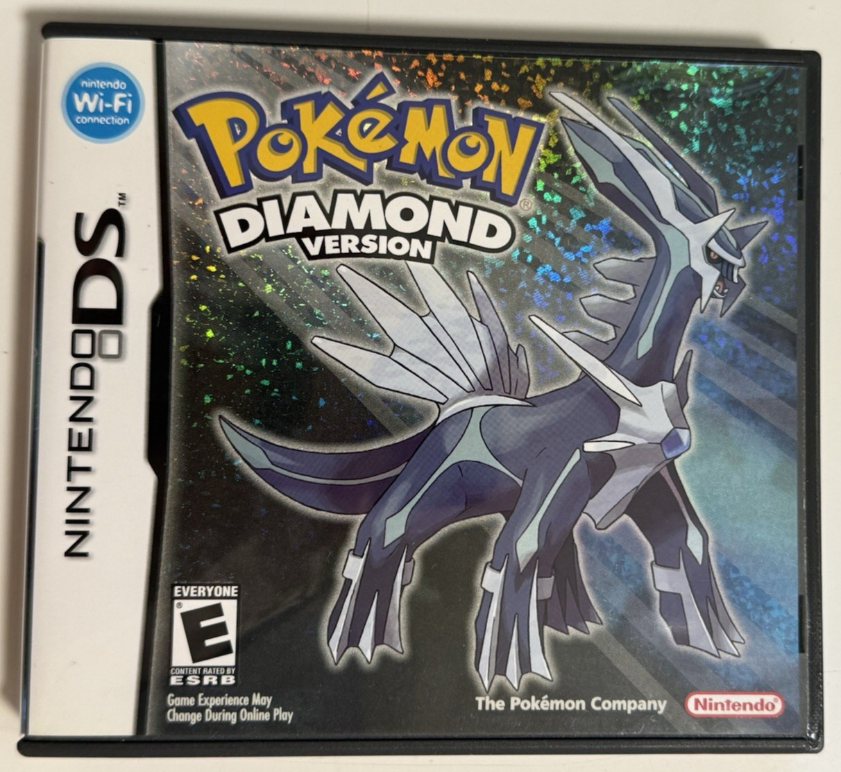Pokemon DS – Platinum Diamond Pearl Bundle CIB Complete In Box Authentic Tested