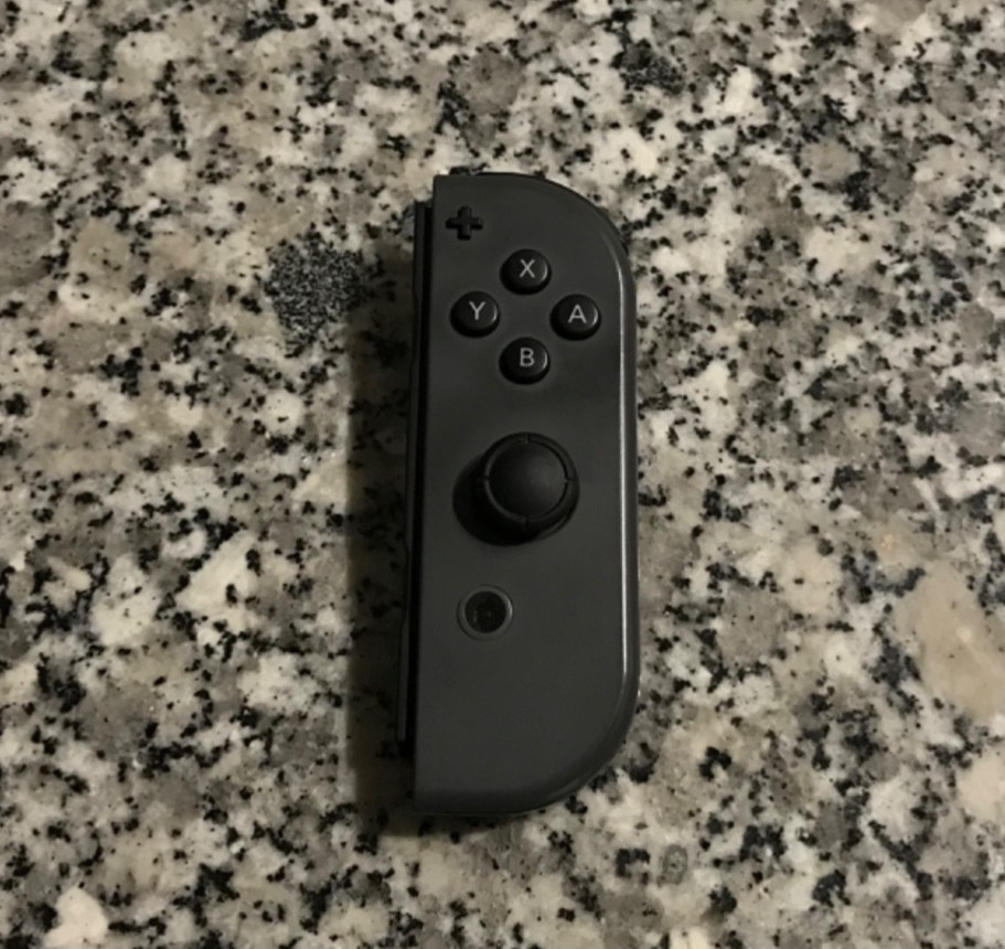 Genuine Authentic RIGHT GRAY Joy-Con Wireless Controller [Nintendo Switch]