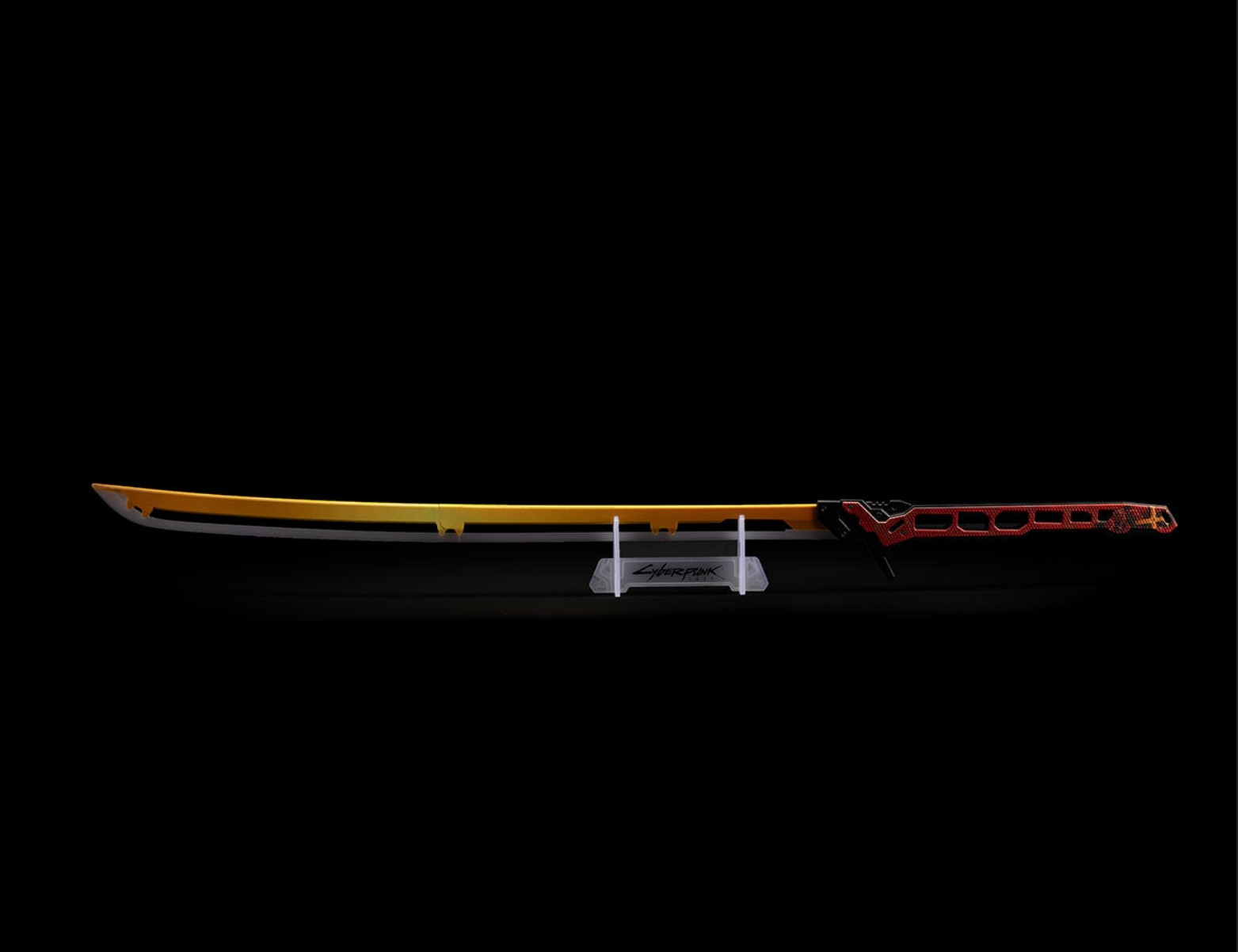 CYBERPUNK 2077 Limited Collectors Edition LED-Lit Thermal Katana – PRESALE 07/30
