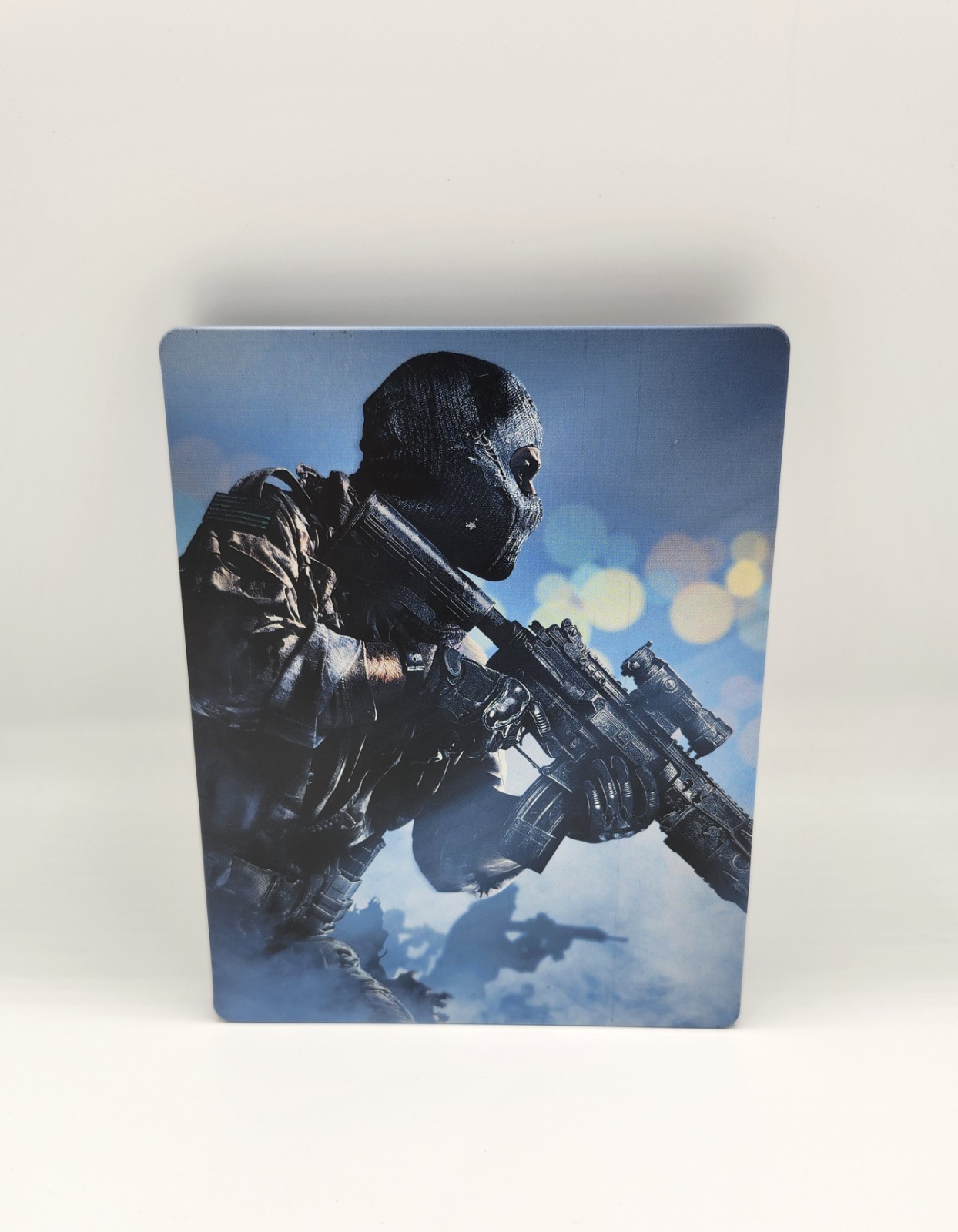 Call of Duty: Ghosts PS3 Steelbook Edition Game Included CIB Tested Working