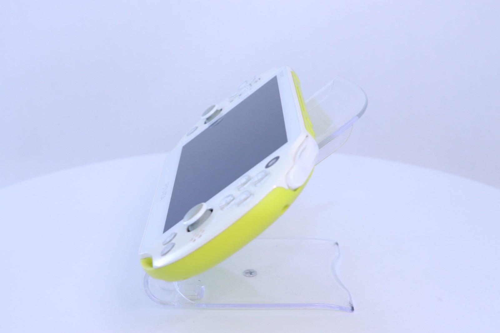 JP Game PS Vita PCH-2000 Lime Green White [ Rank：B]