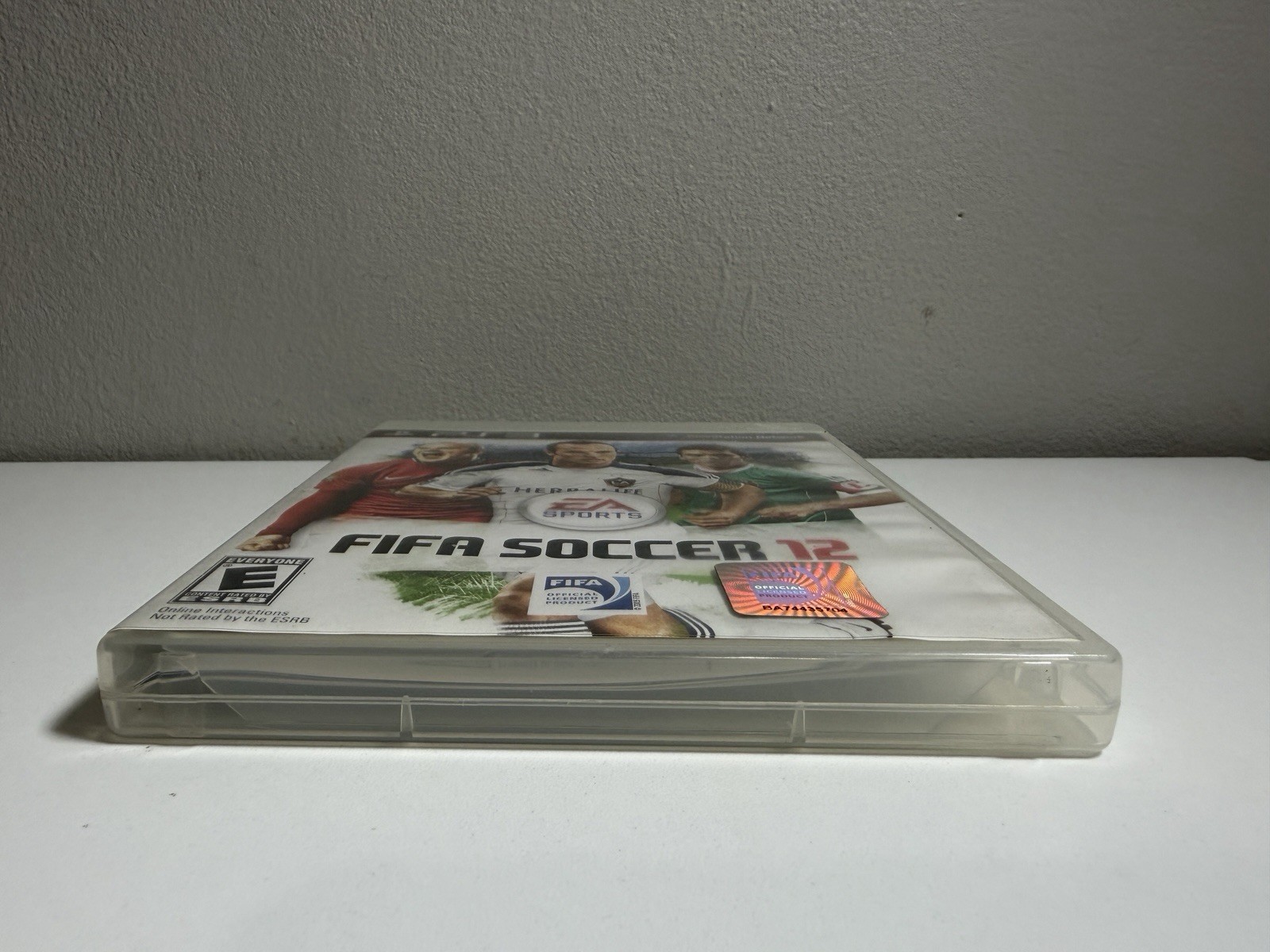 FIFA Soccer 12 PS3 Sony PlayStation 3 Complete CIB EA Sports Tested Landon