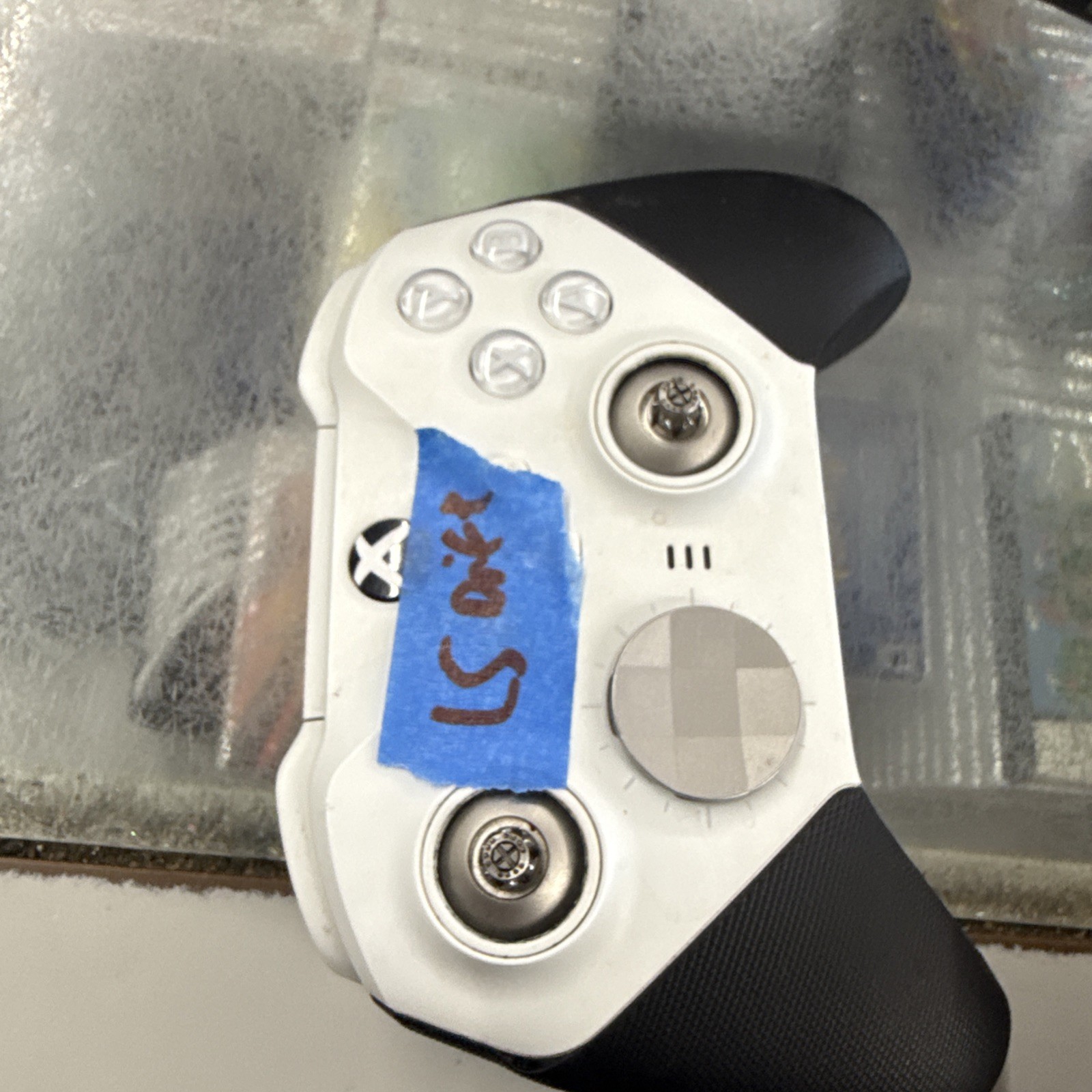 Microsoft Xbox Elite Series 2 Wireless Controller Left Stick Drift