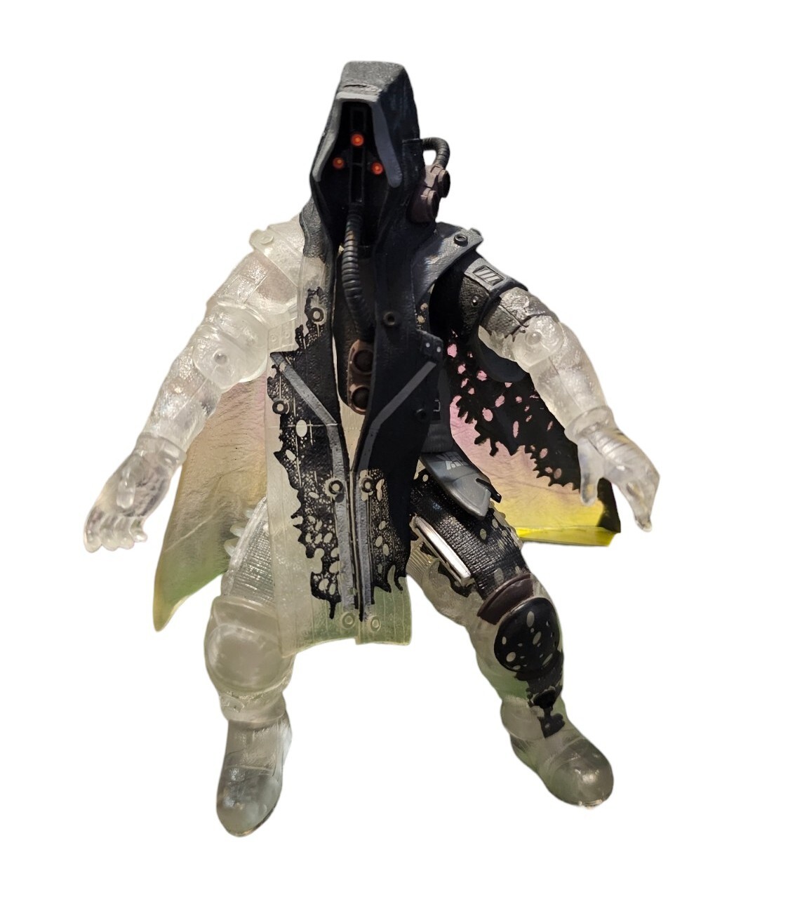 Killzone 3 Helghast Edition Cloaking Marksman Action Figure Only No Game