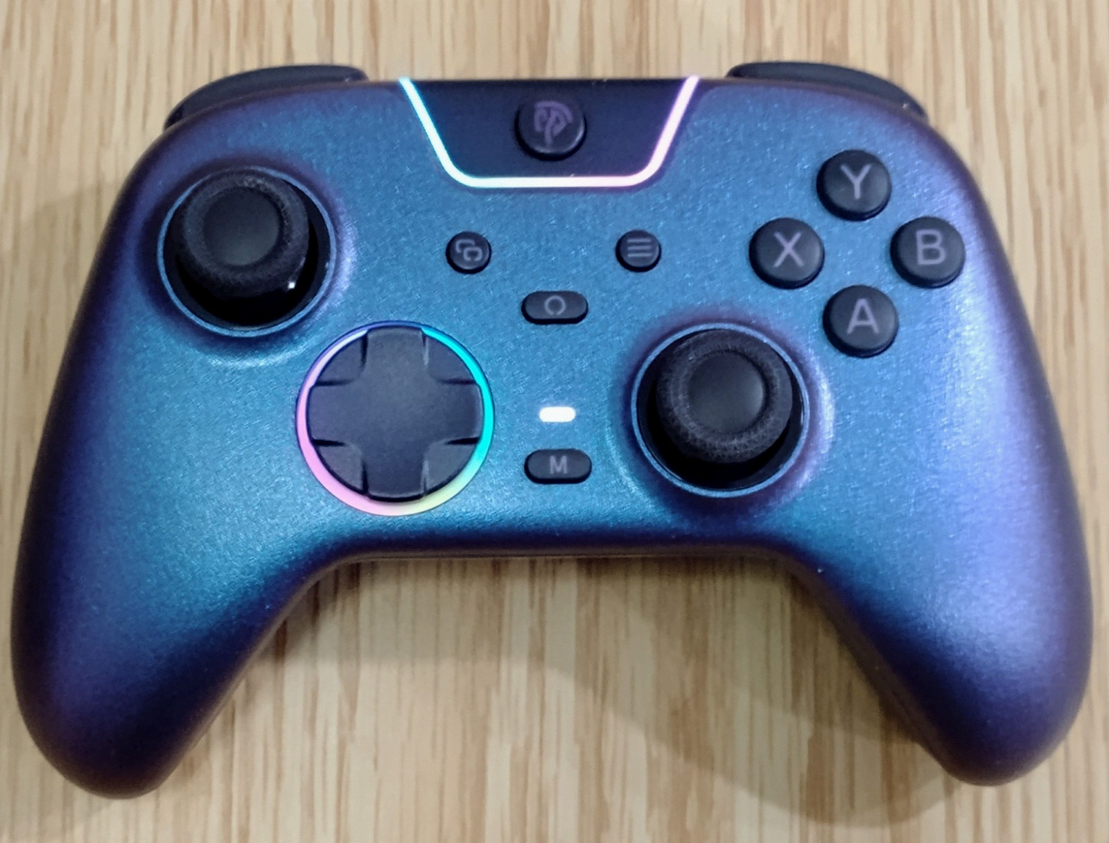 EasySMX X05Pro Wireless Gaming Controller for PC, Switch 1/2, Android – Purple