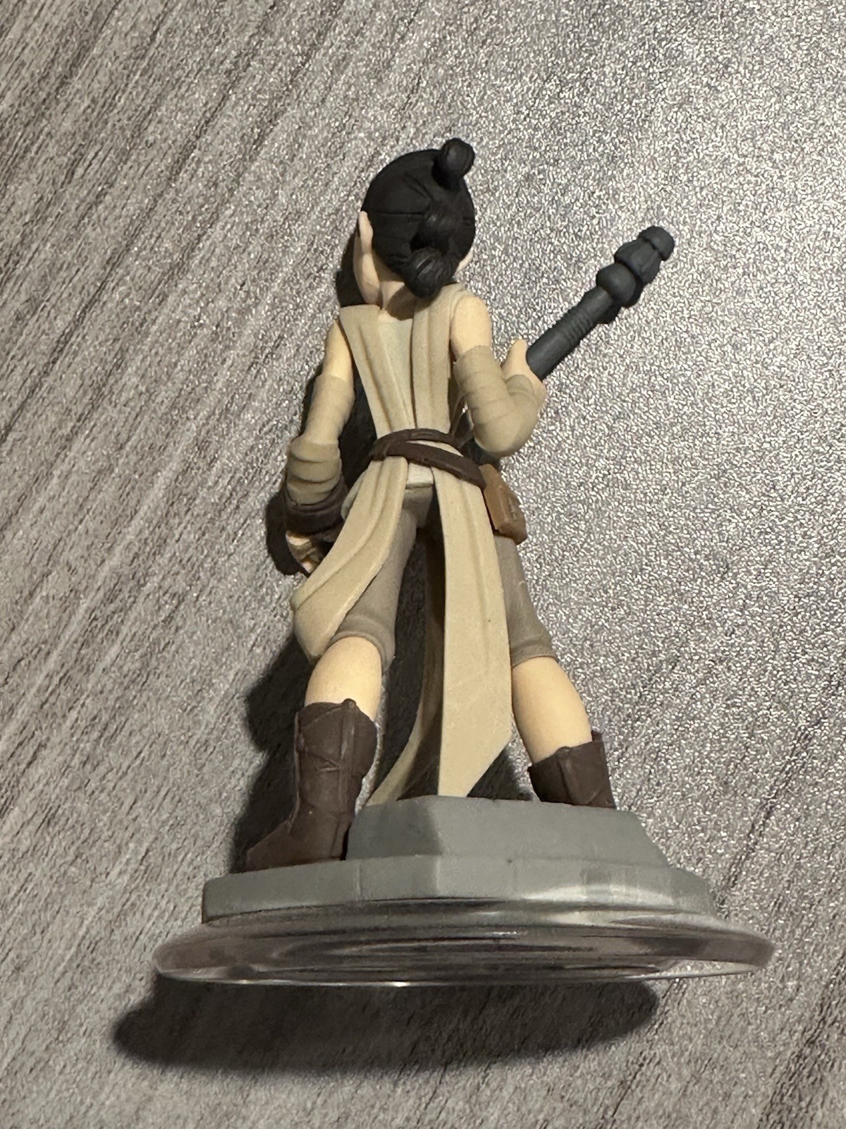Disney Infinity Rey Star Wars Action Figure INF-1000233