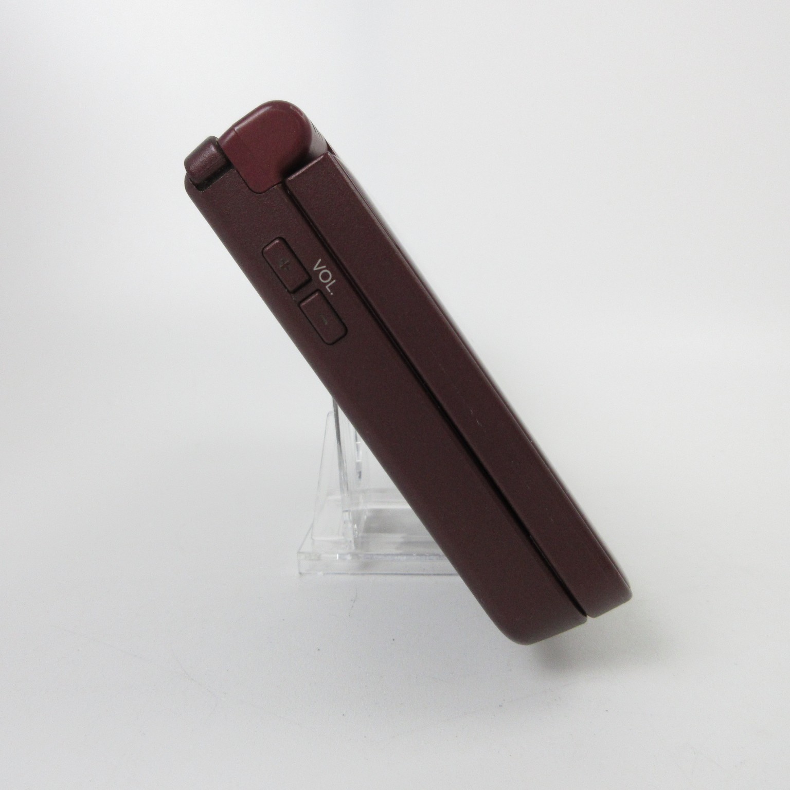 【Very Good】Nintendo DSi LL XL Wine Red Console Japanese Edition #DEN0525/15