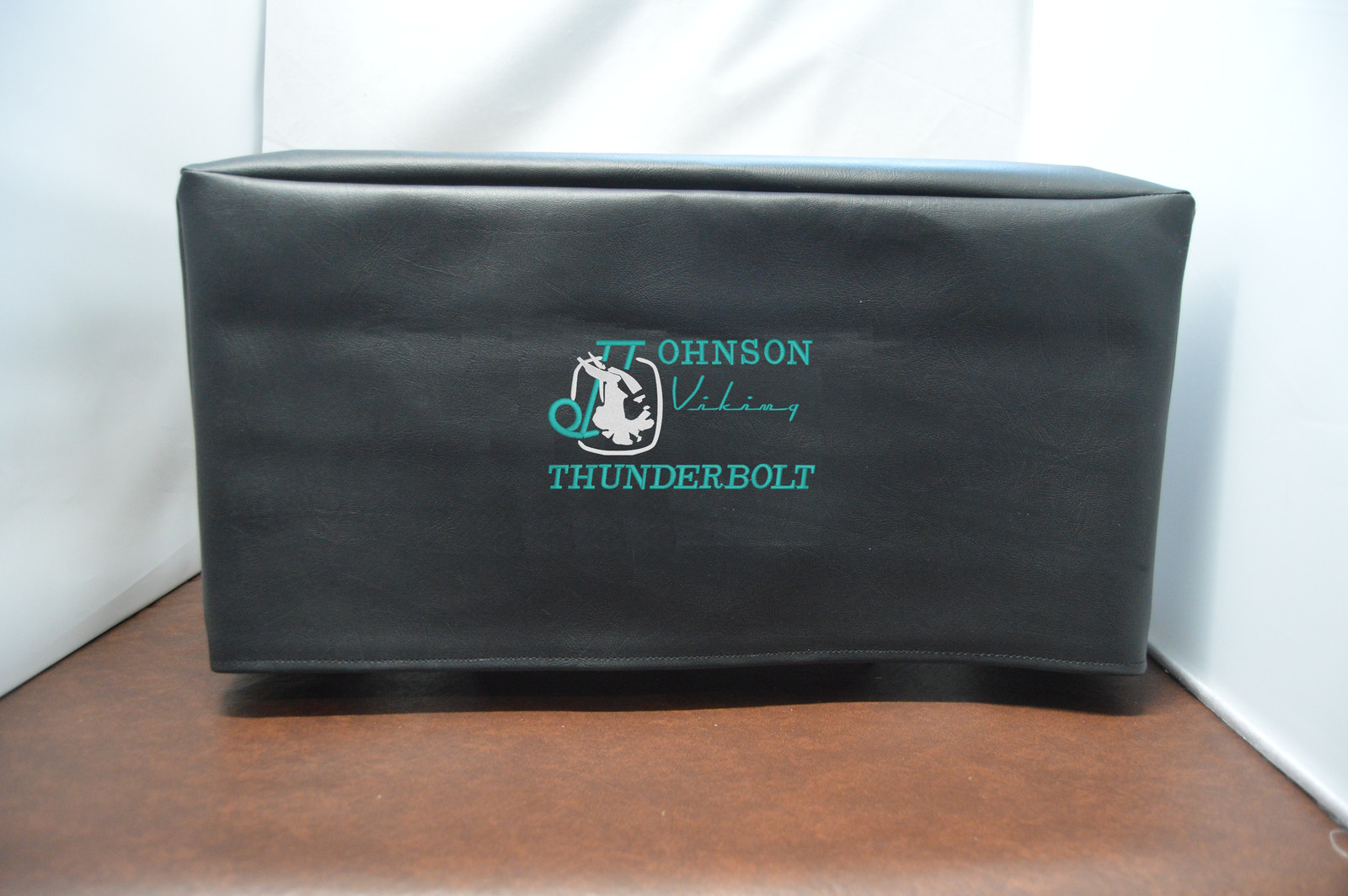 Johnson Viking Thunderbolt Signature Series Amateur Radio Dust Cover