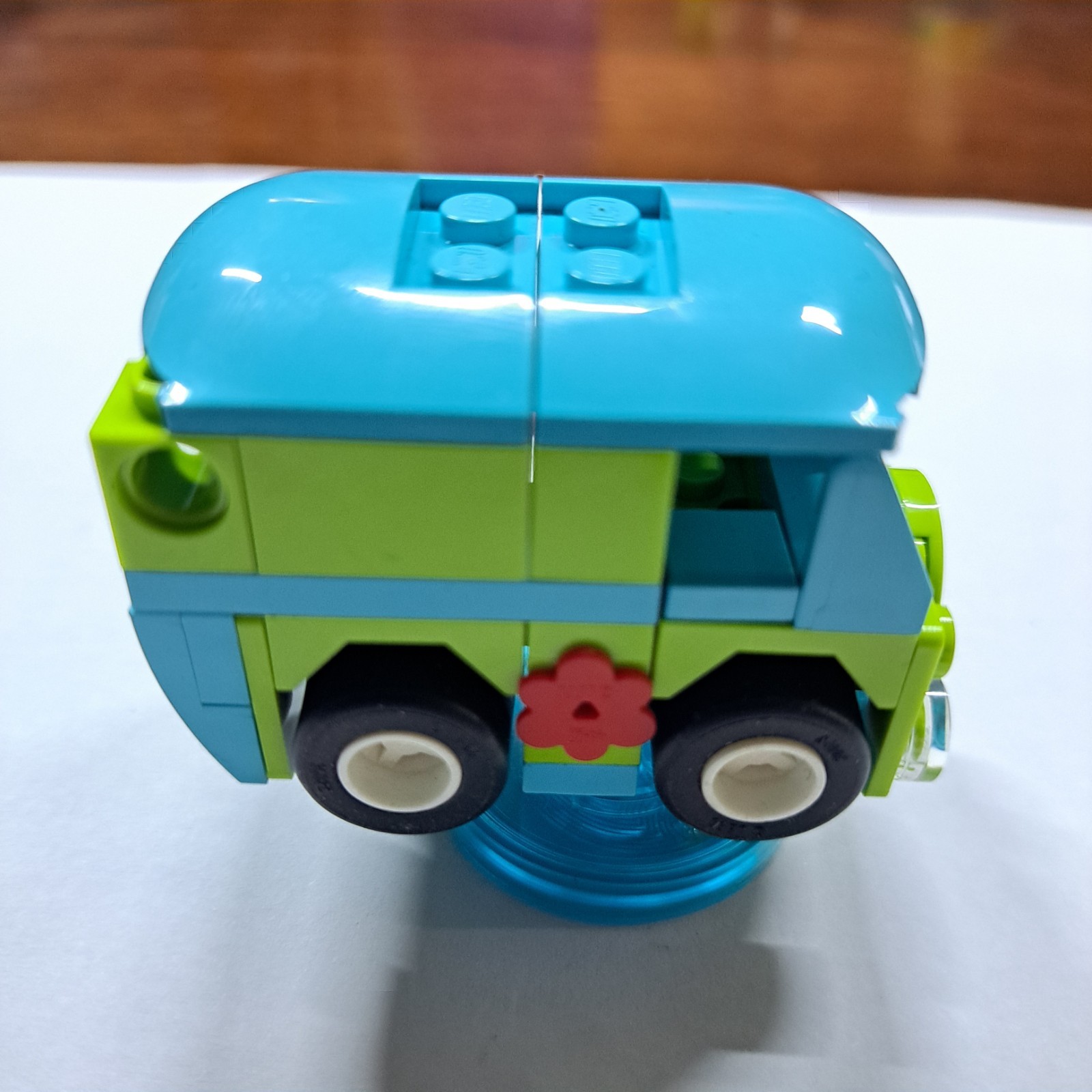 LEGO Dimensions Scooby-Doo Team Pack 71206 Mystery Machine MISSING PIECES