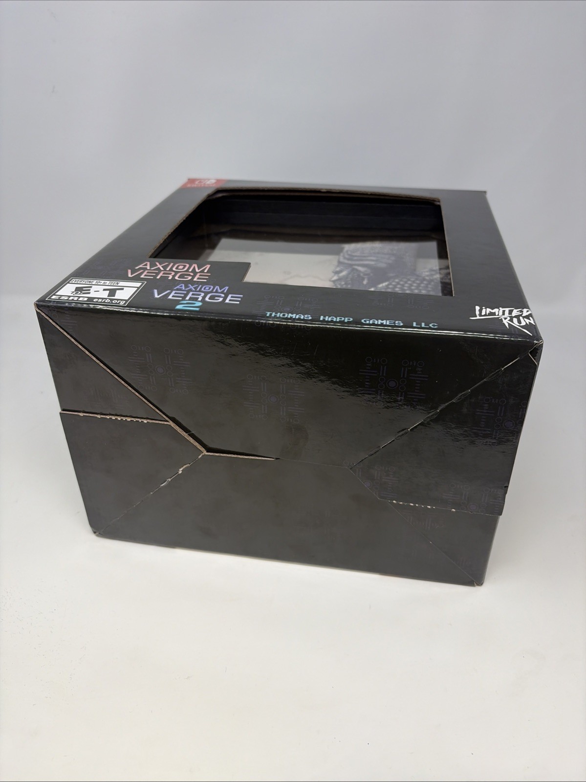Axiom Verge 1 + 2 Dual Pack Collectors Edition – Nintendo Switch – Brand New