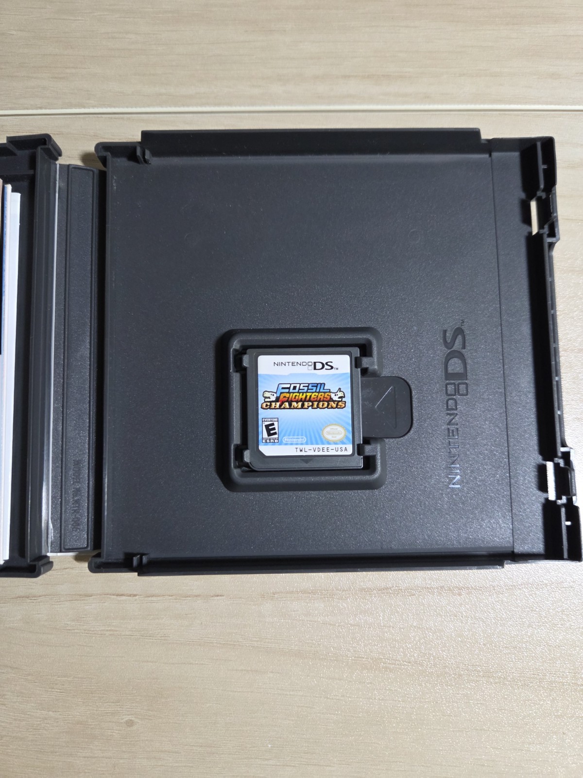 Nintendo DS 3DS Fossil Fighters Lot – Fossil Fighters, Champions & Frontier CIB