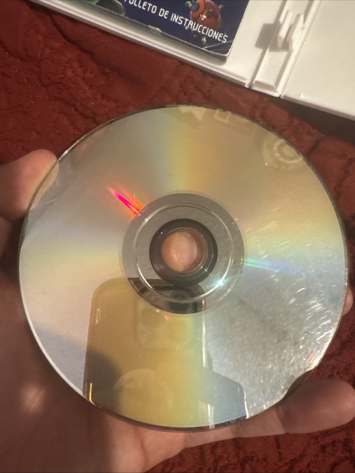 Super Mario Galaxy CIB (Nintendo Wii, 2007) Tested, Disk Is B Grade Condition