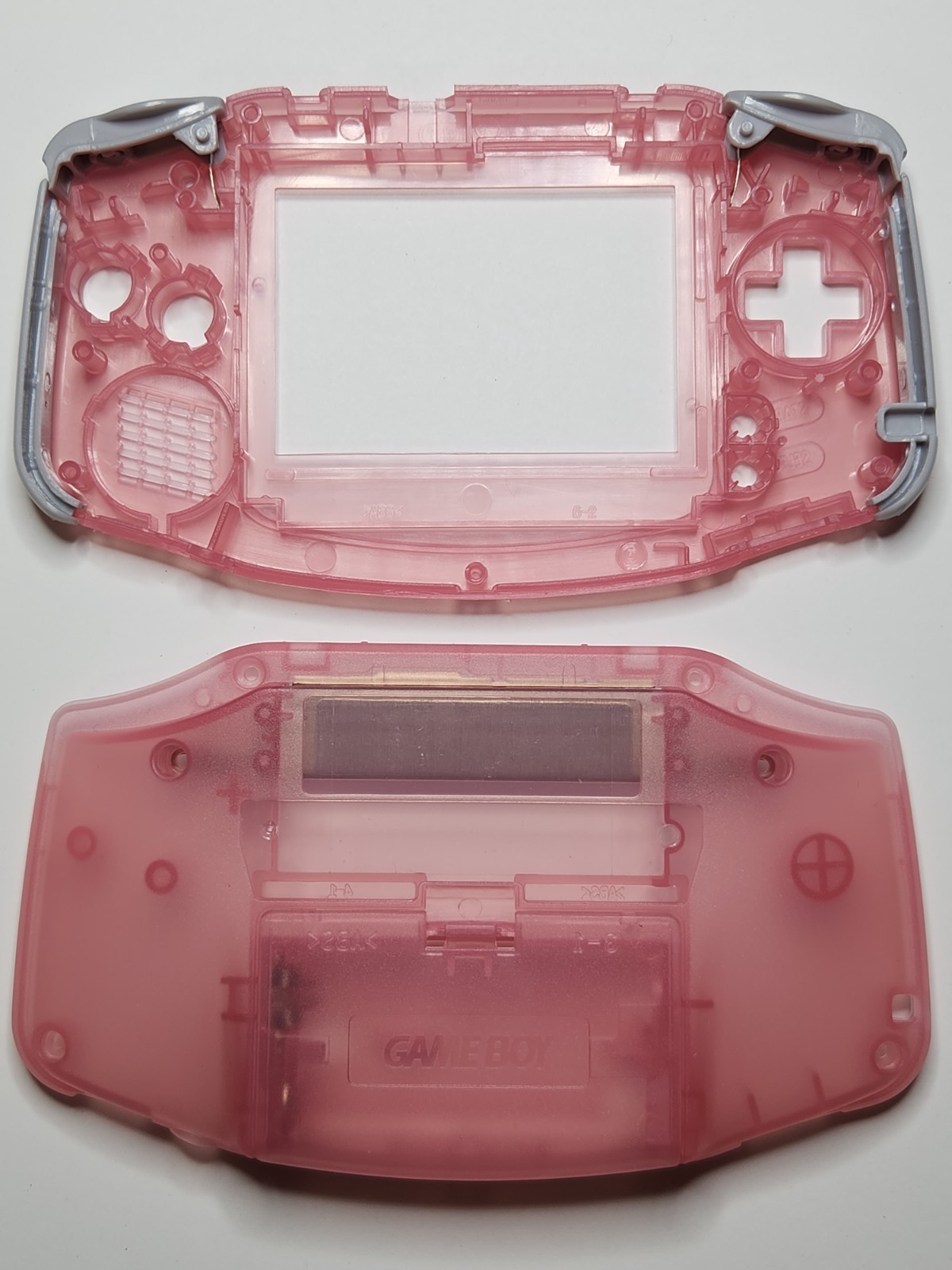 GBA Game Boy Advance Replacement Housing (Bundle With Various Colors) – QTY: 69