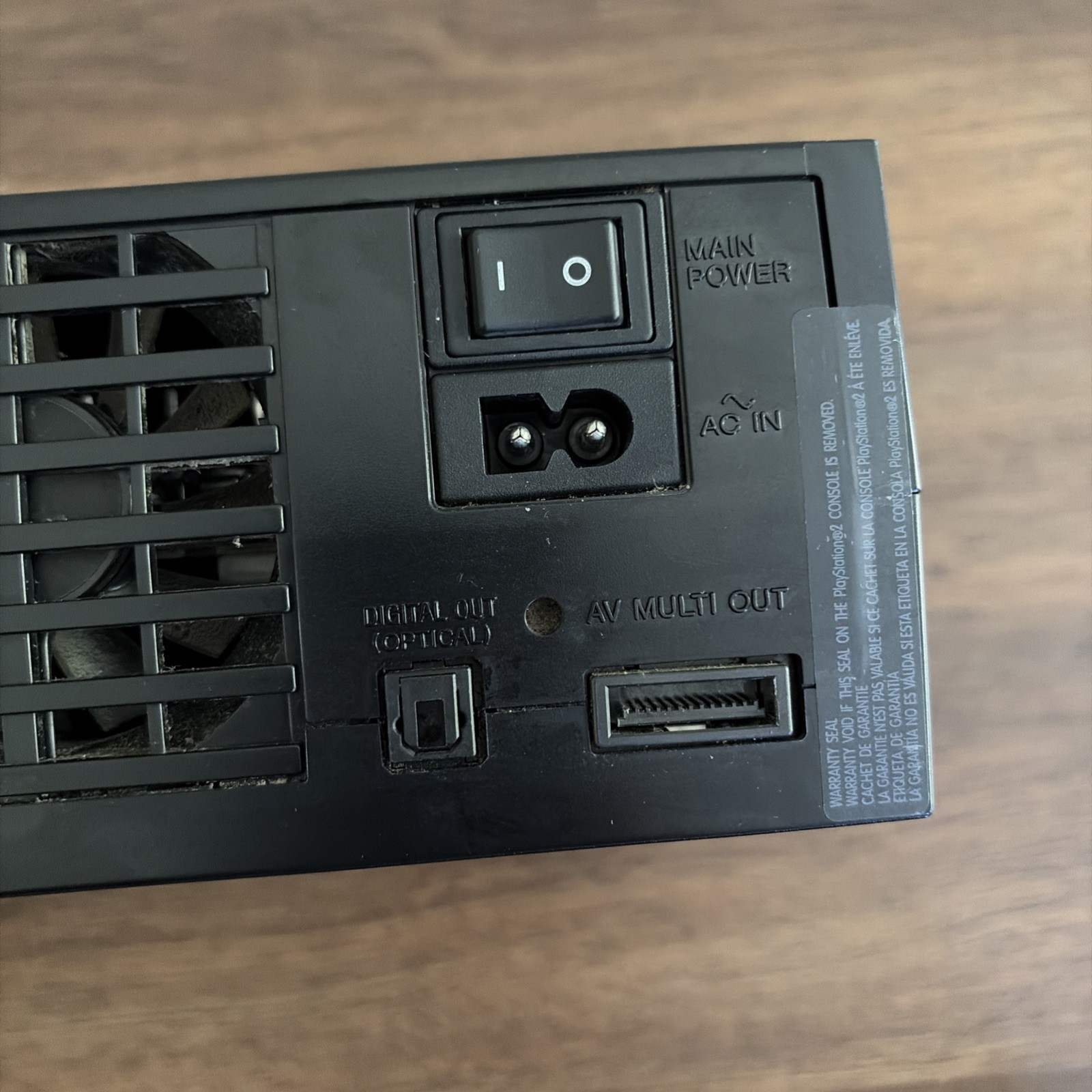 Sony PlayStation 2 PS2 Fat Console – Tested – New Controller