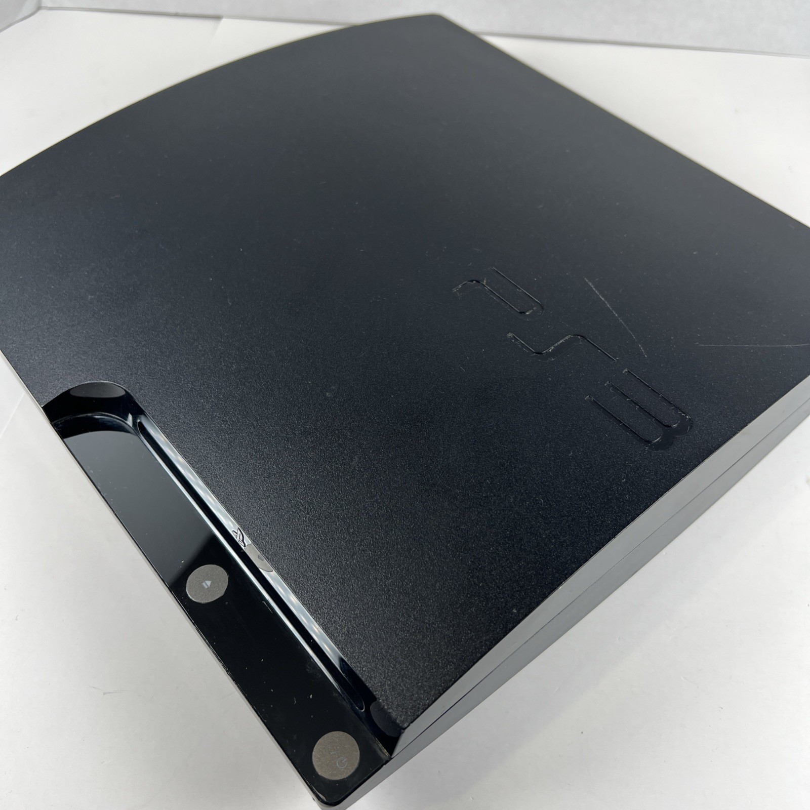 Sony PlayStation 3 Slim 160GB CECH-2501A Console & Game Bundle -Tested Works