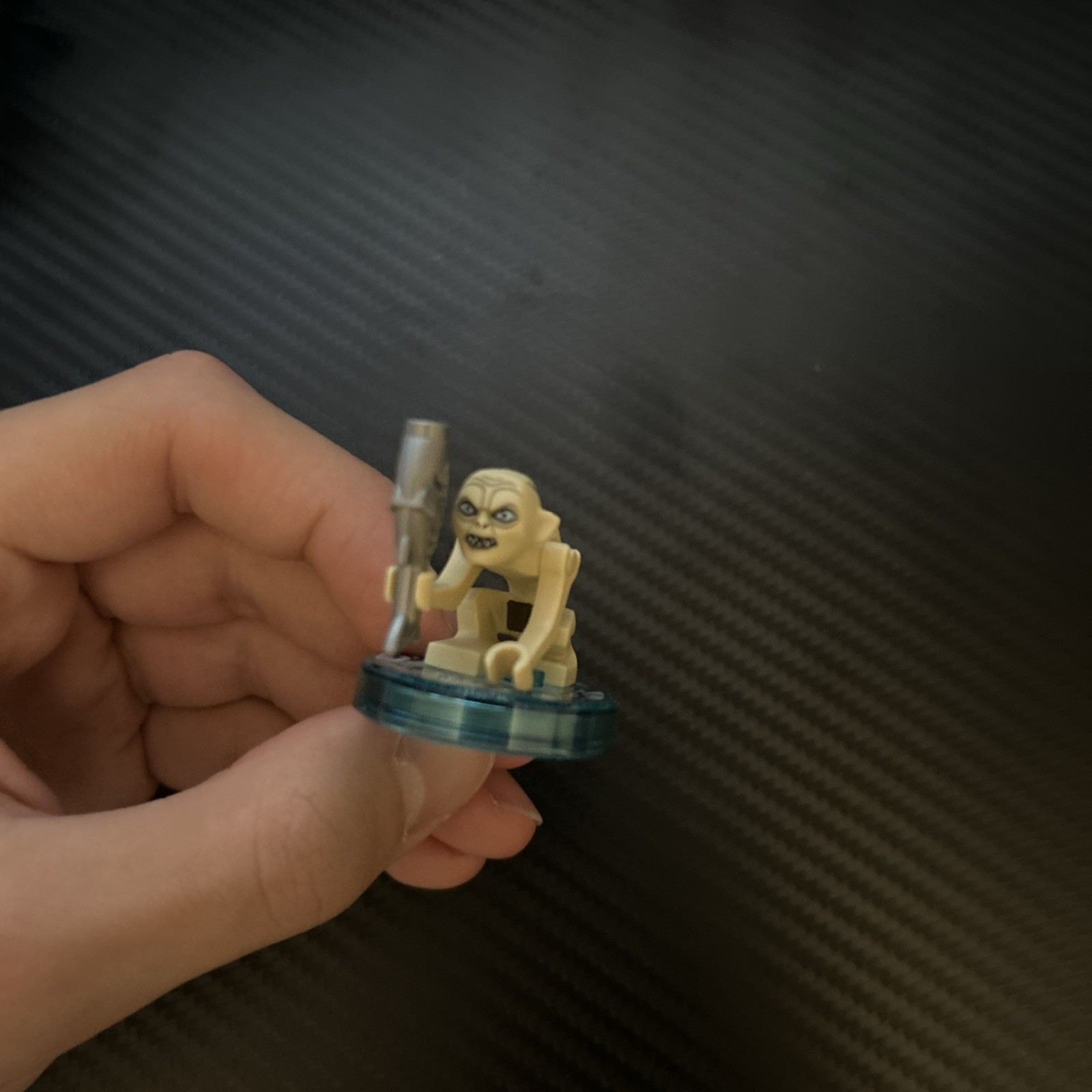 LEGO Dimensions Gollum Pack 71218: Lord Of The Rings LOTR – Fully Complete