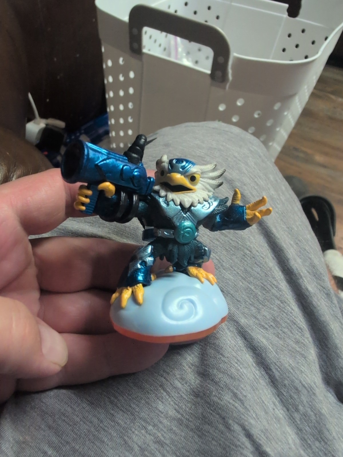 skylanders lot Of 12 Polar Whirlwind Common & Rare Awesome Collection Cloud Base