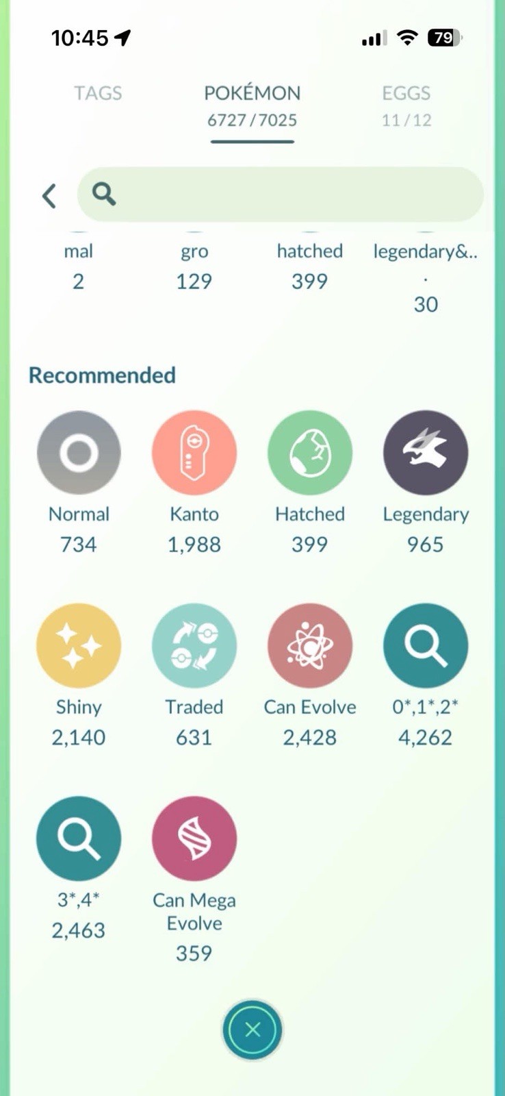 Level 77 Acc 💪 Apex ⭐️ 6 Legend Poses ⚔️ 2000 Shiny ✨ Easy Level 80 ✅