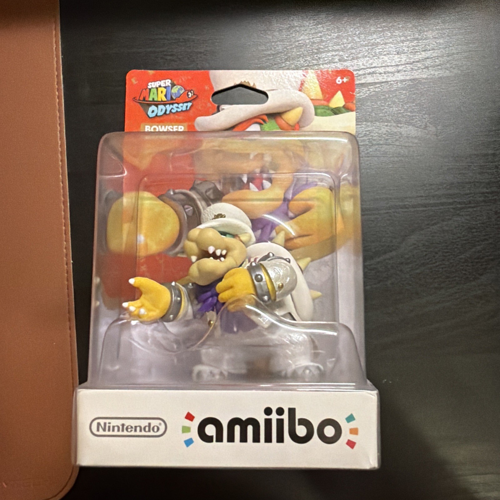 Super Mario Odyssey Amiibo – Bowser Wedding Outfit Wii U, Nintendo Switch