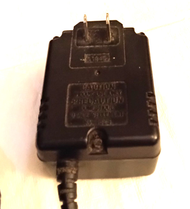 Sega Genesis Console MK-1631A Complete Hook-Ups & Controller Work Perfectly!