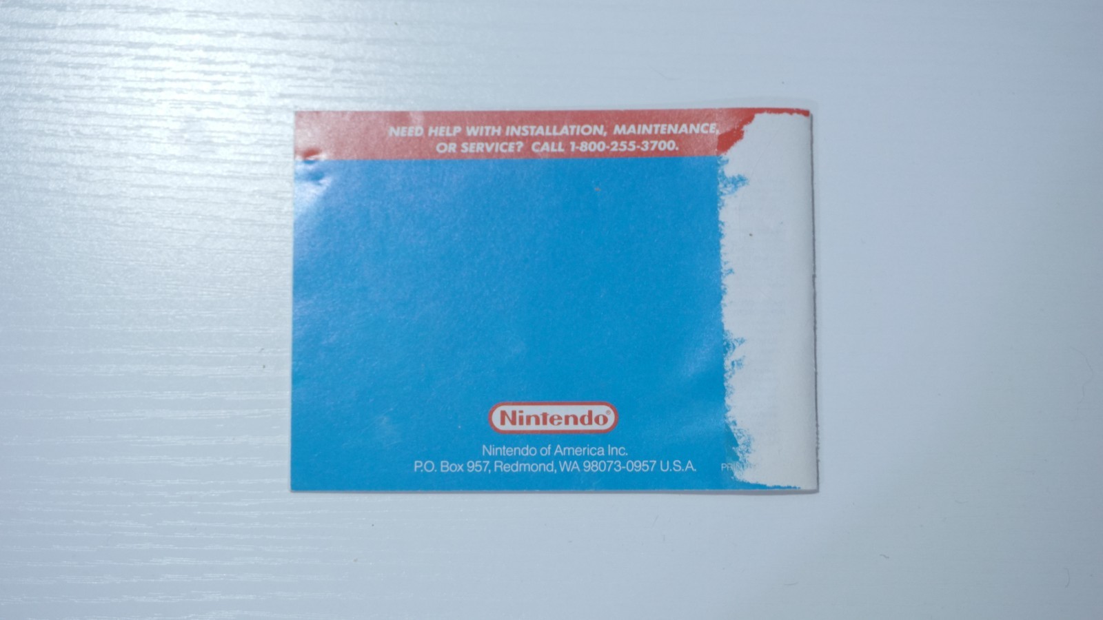 Kirby’s Dream Land (Nintendo Game Boy, 1992) Authentic Game Cartridge & Manual