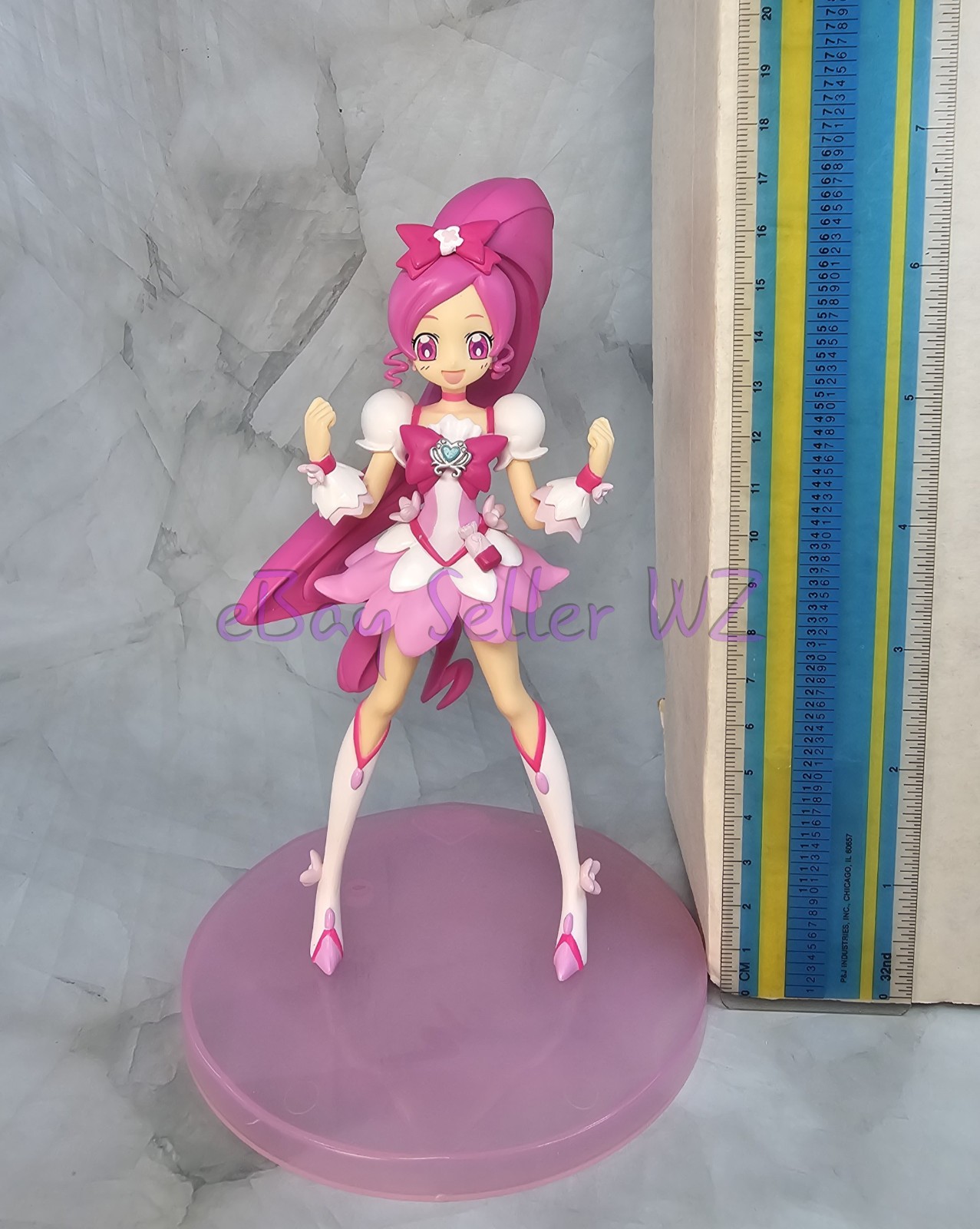 Cure Blossom DX Girls Figure DXF A Ver Glitter Force HeartCatch PreCure