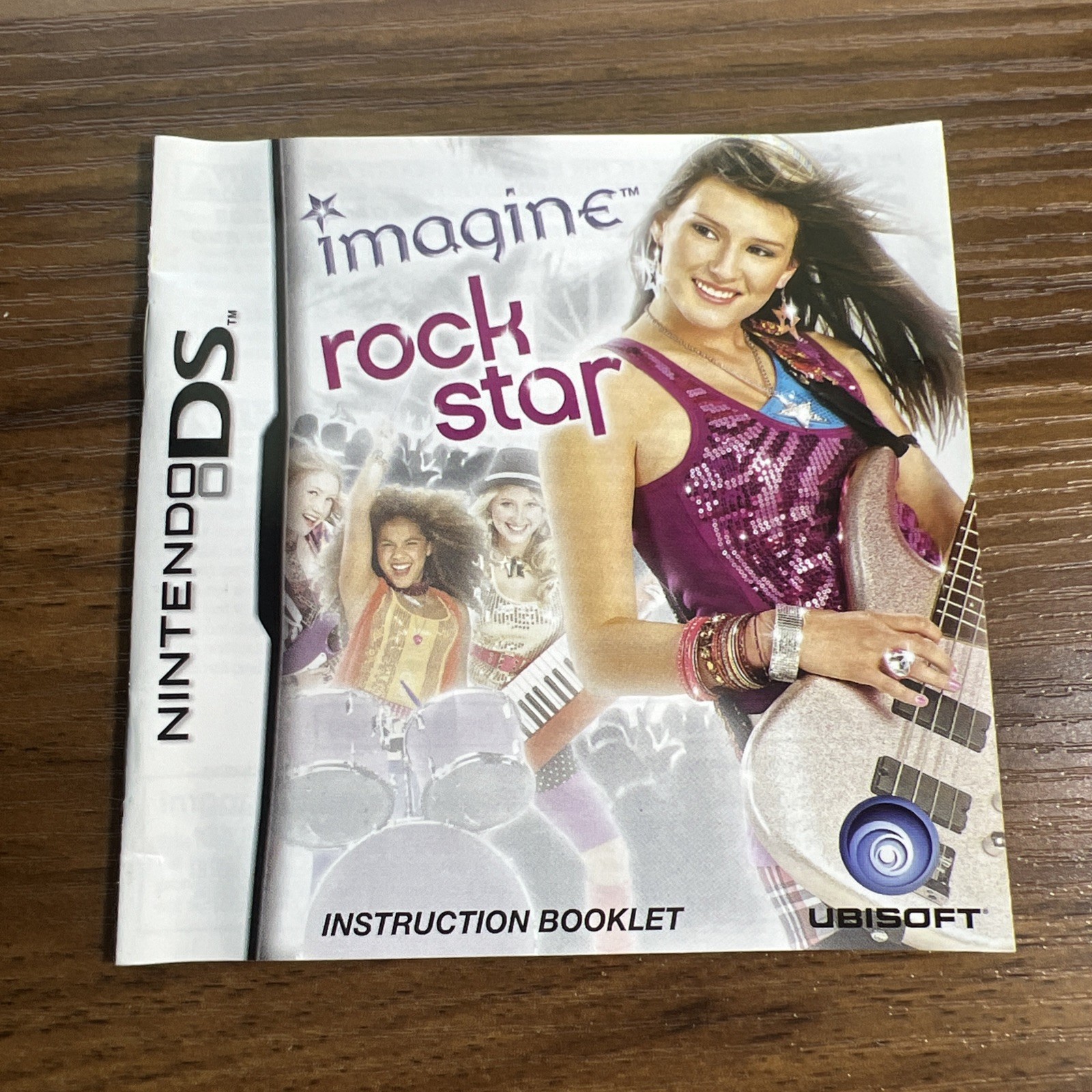 Imagine: Rock Star – Nintendo DS – CIB With Manual
