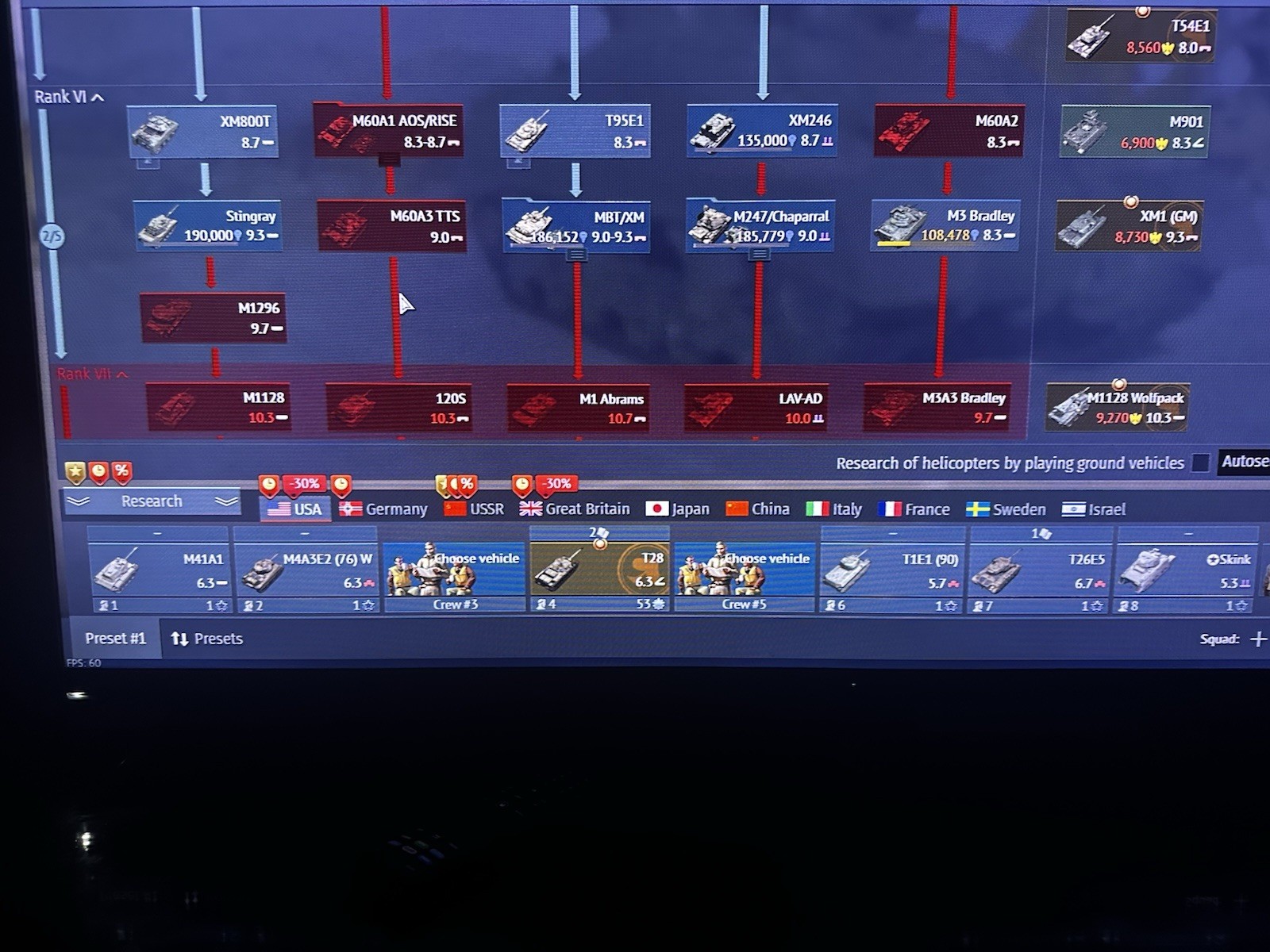 Gaijin Entertainment War Thunder (PC) Online Multiplayer Vehicle Combat Sim