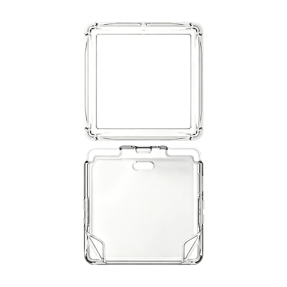 For Anbernic RG Rotate game console protective cover TPU Shock Resistant Case