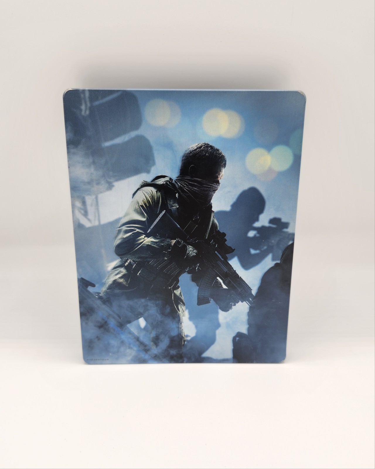 Call of Duty: Ghosts PS3 Steelbook Edition Game Included CIB Tested Working