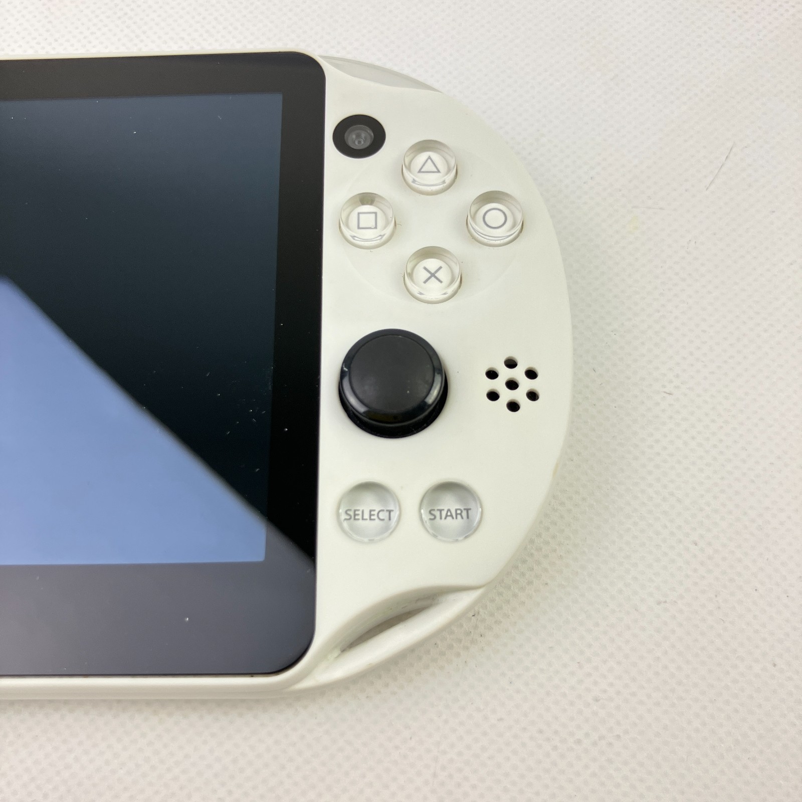 Excellent++ PS Vita PCH-2000 Glacier White Console Region Free Boxed Region Free