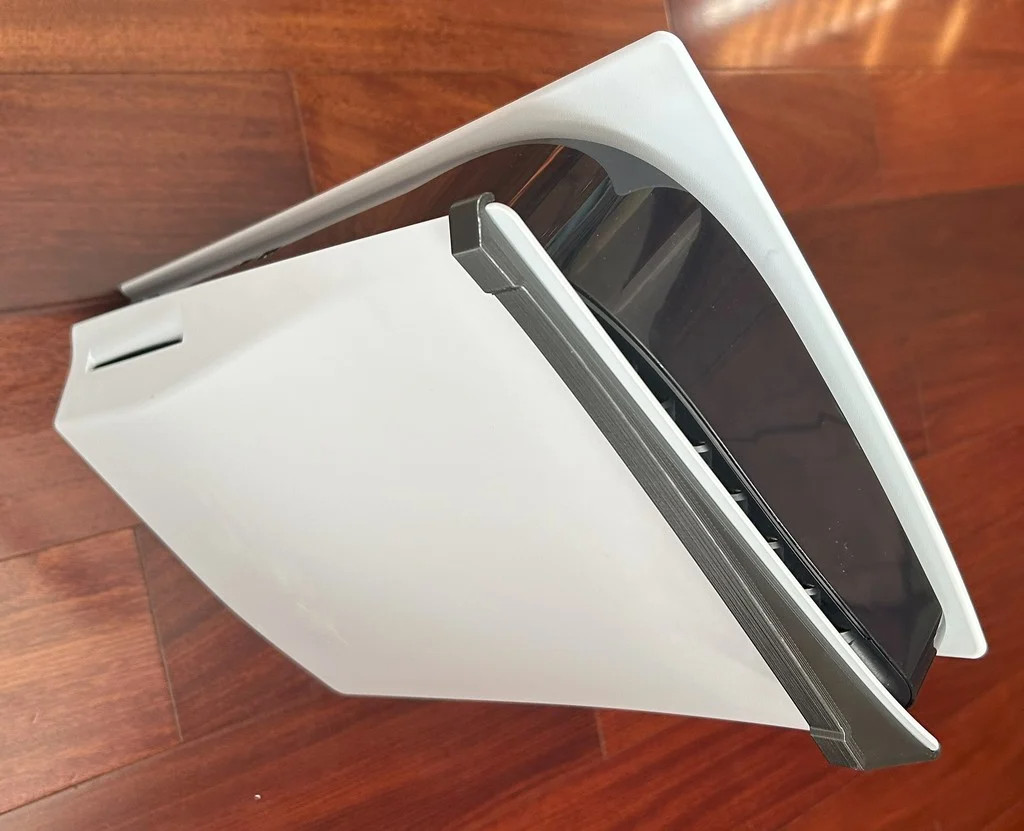 Playstation 5 PS5 Horizontal Stability Stand Arm – CONSOLE NOT INCLUDED